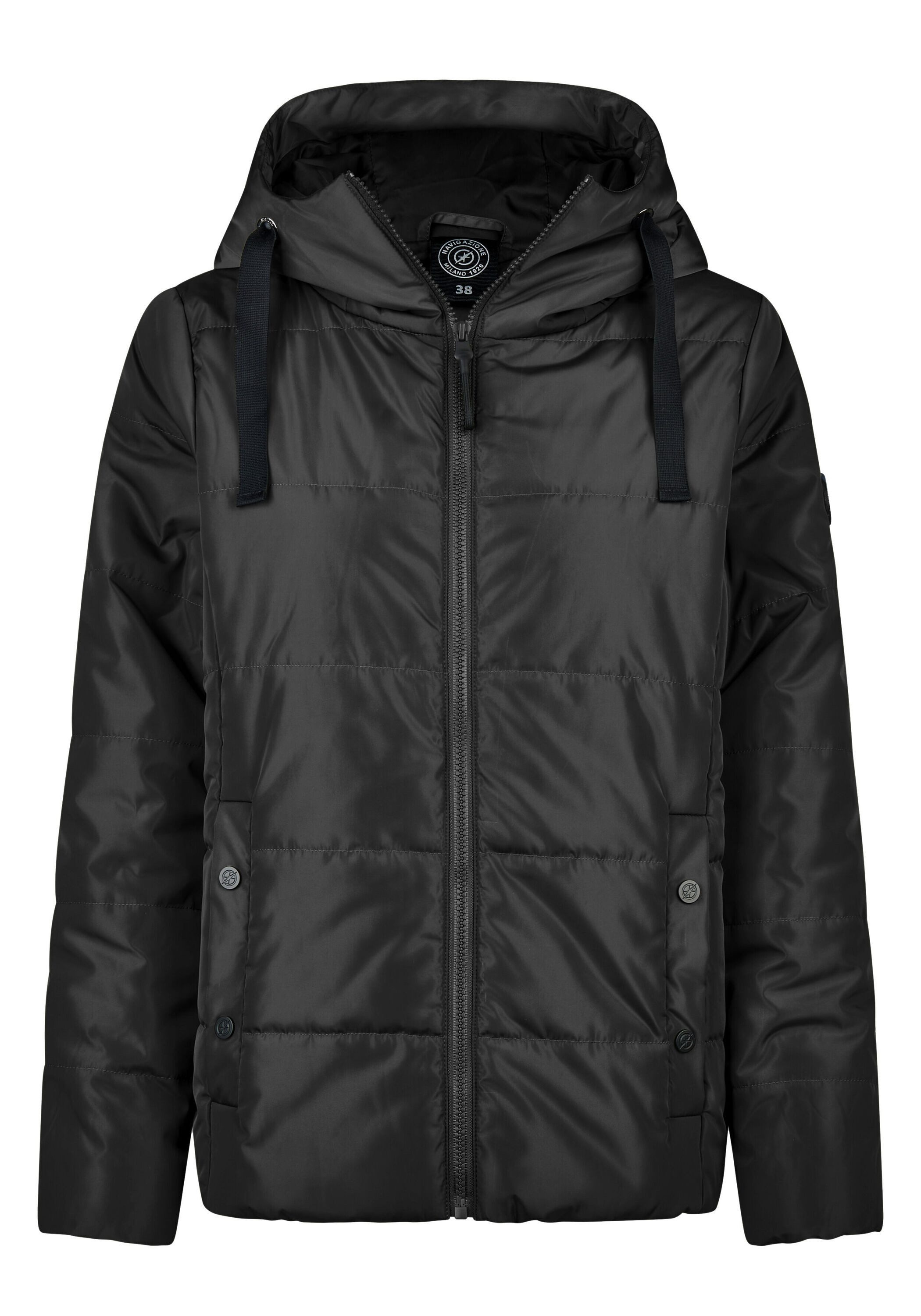 NAVIGAZIONE Outdoorjacke (1-St) mit verstellbarer Kapuze günstig online kaufen