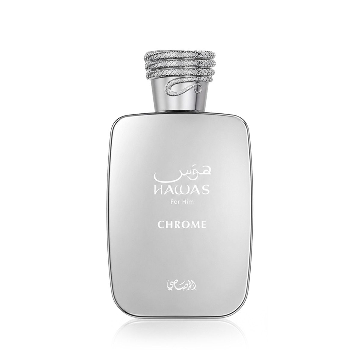 Rasasi Eau de Parfum Hawas For Him Chrome