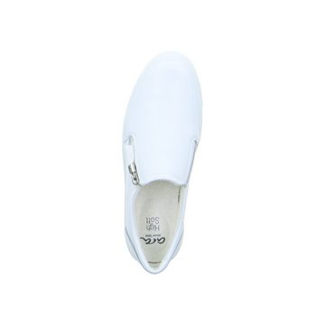 Ara Courtyard - Damen Schuhe Slipper weiß