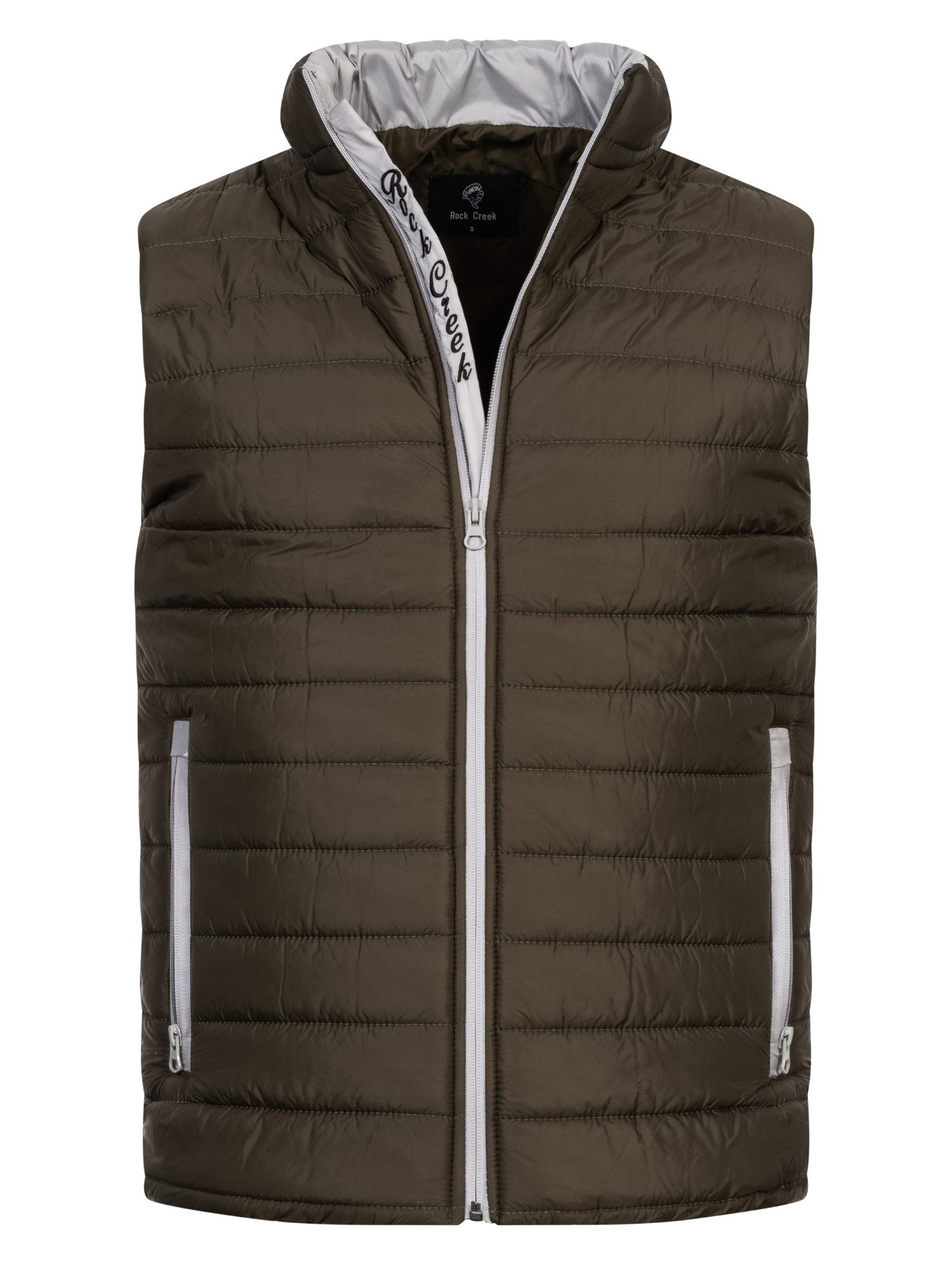 Steppweste Herren Weste H-350