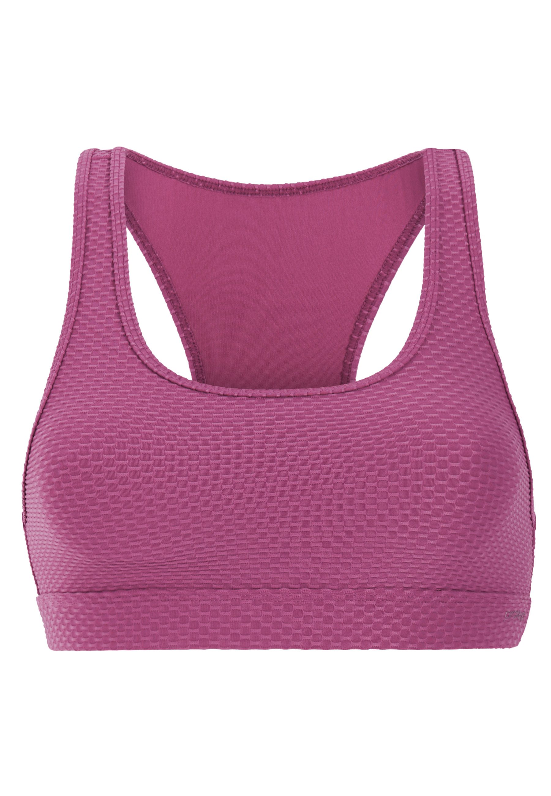 Protest Triangel-Bikini-Top MIXEageri (Bikini-Oberteil, 1-St)