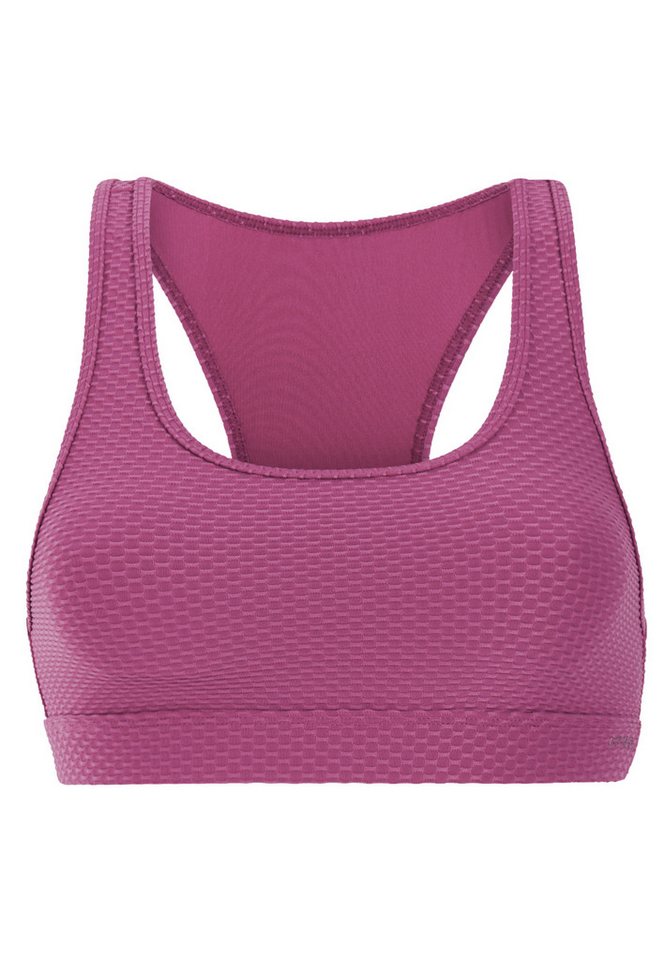 Protest Triangel-Bikini-Top MIXEageri (Bikini-Oberteil, 1-St)