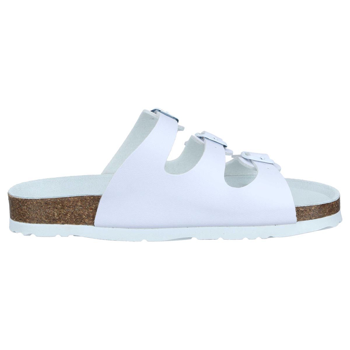 Dr. Brinkmann Novelda Pantolette (1-tlg) Pantoletten - Gepolstertes, ergonomisches Fußbett, Verstellbare Riemen