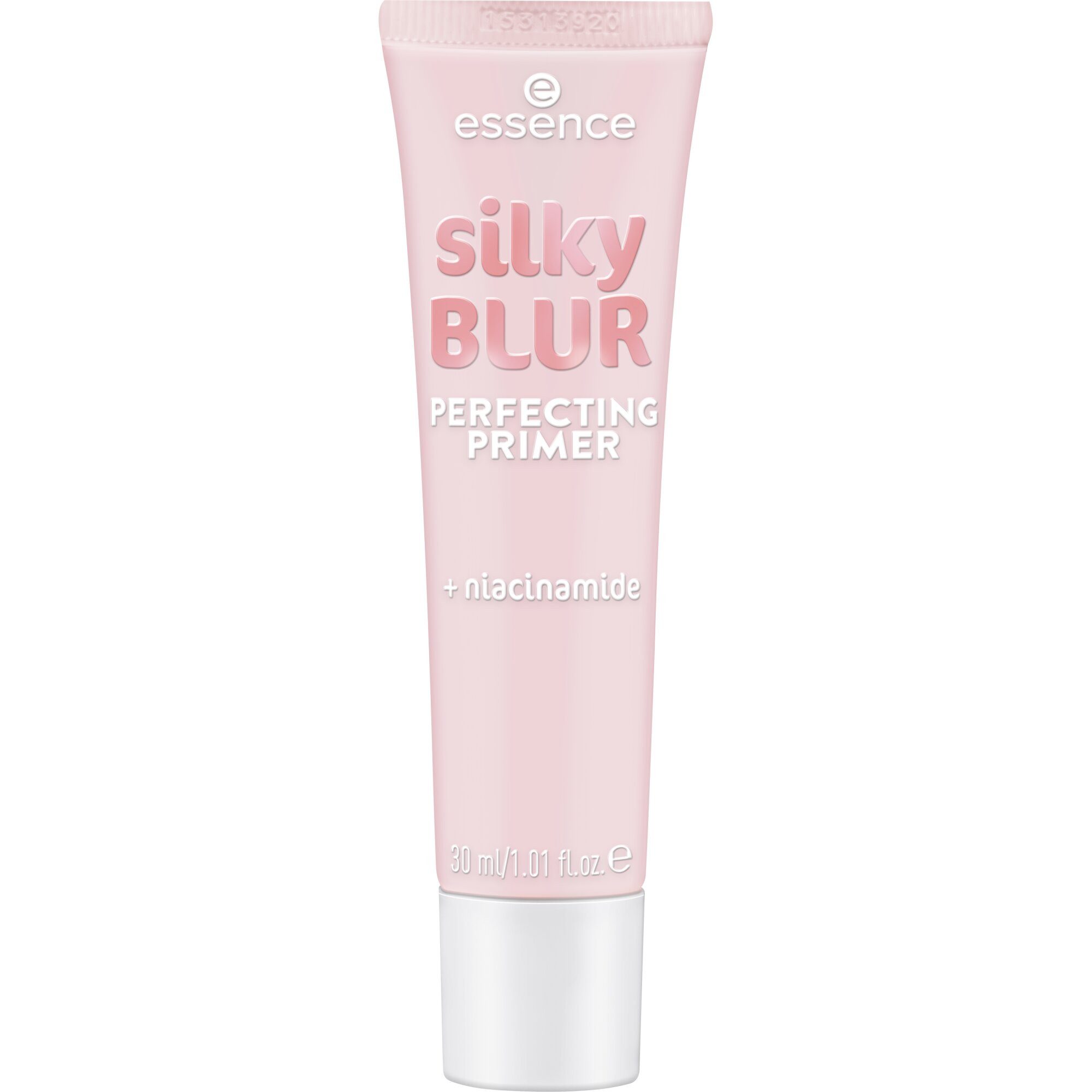 Essence Primer silky BLUR PERFECTING PRIMER, 3-tlg.