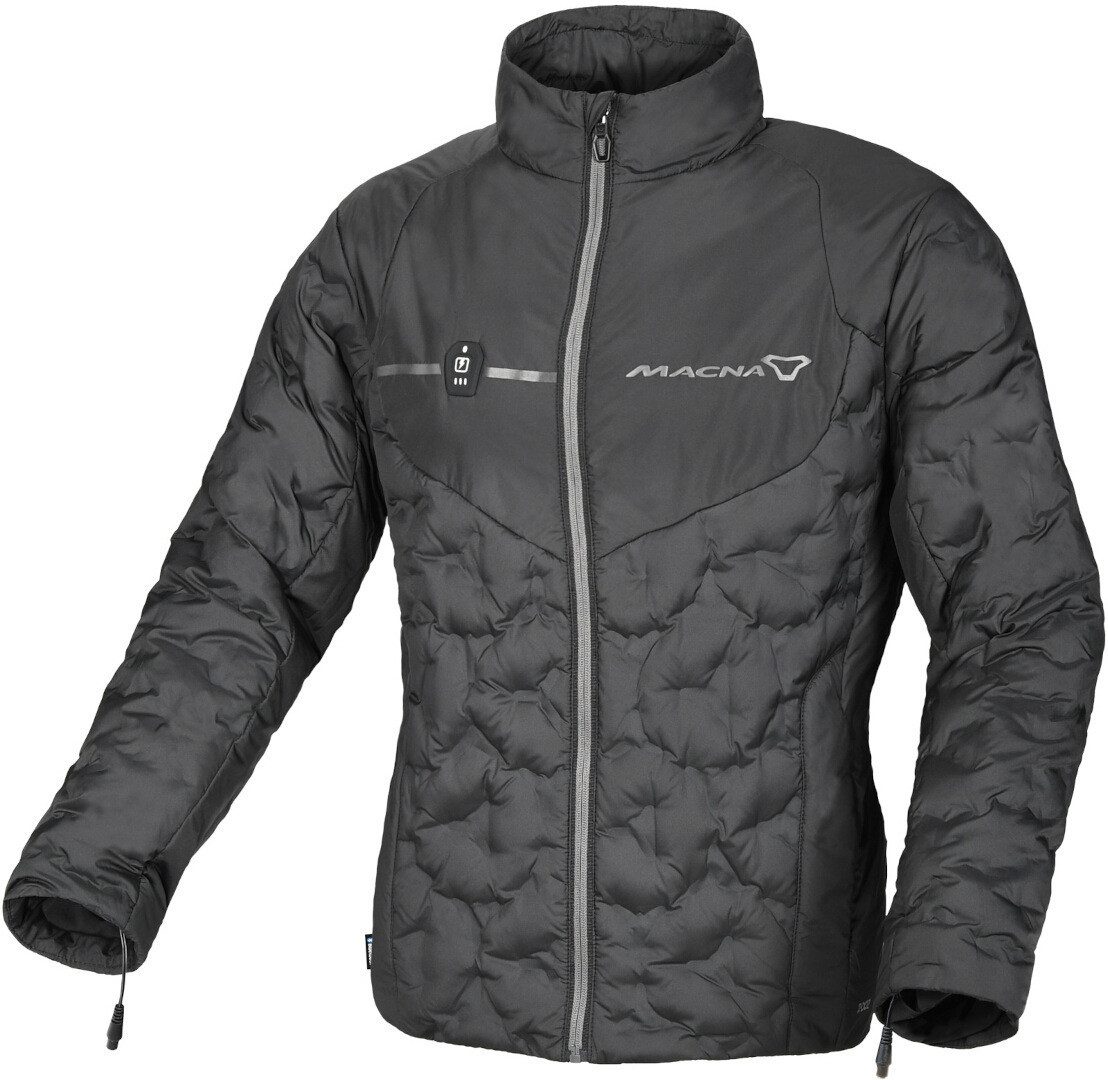 Macna Regenjacke Ascent beheizbare Damen Daunenjacke beheizbar