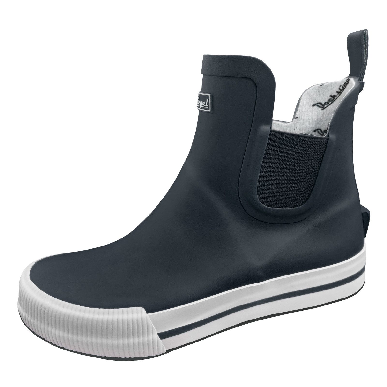 Bockstiegel Momo Gummistiefelette mit seitlichem Elastikeinzug günstig online kaufen