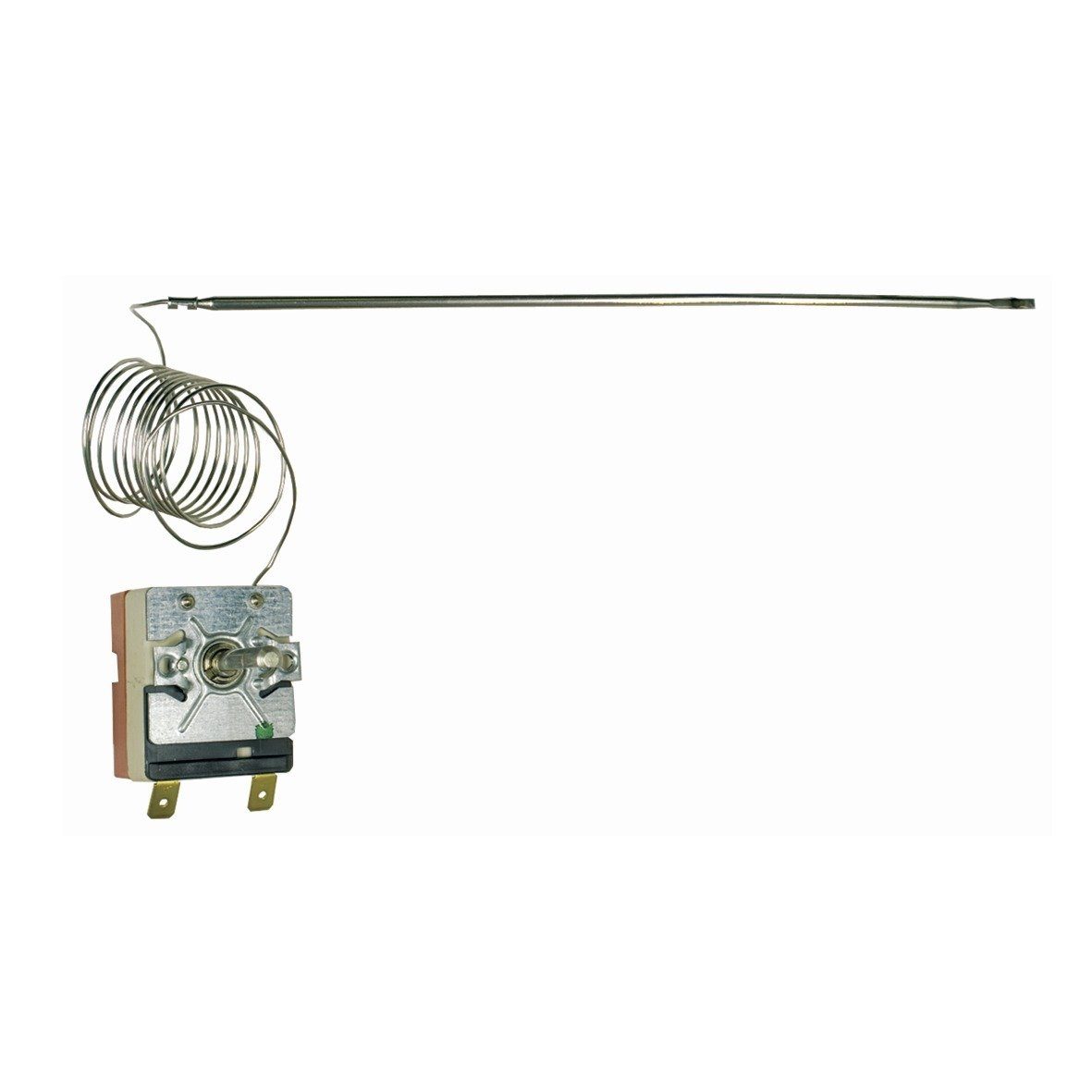 easyPART Thermodetektor wie EGO 55.13043.010 Thermostat 50-250°C EGO, Für Backofen / Herd