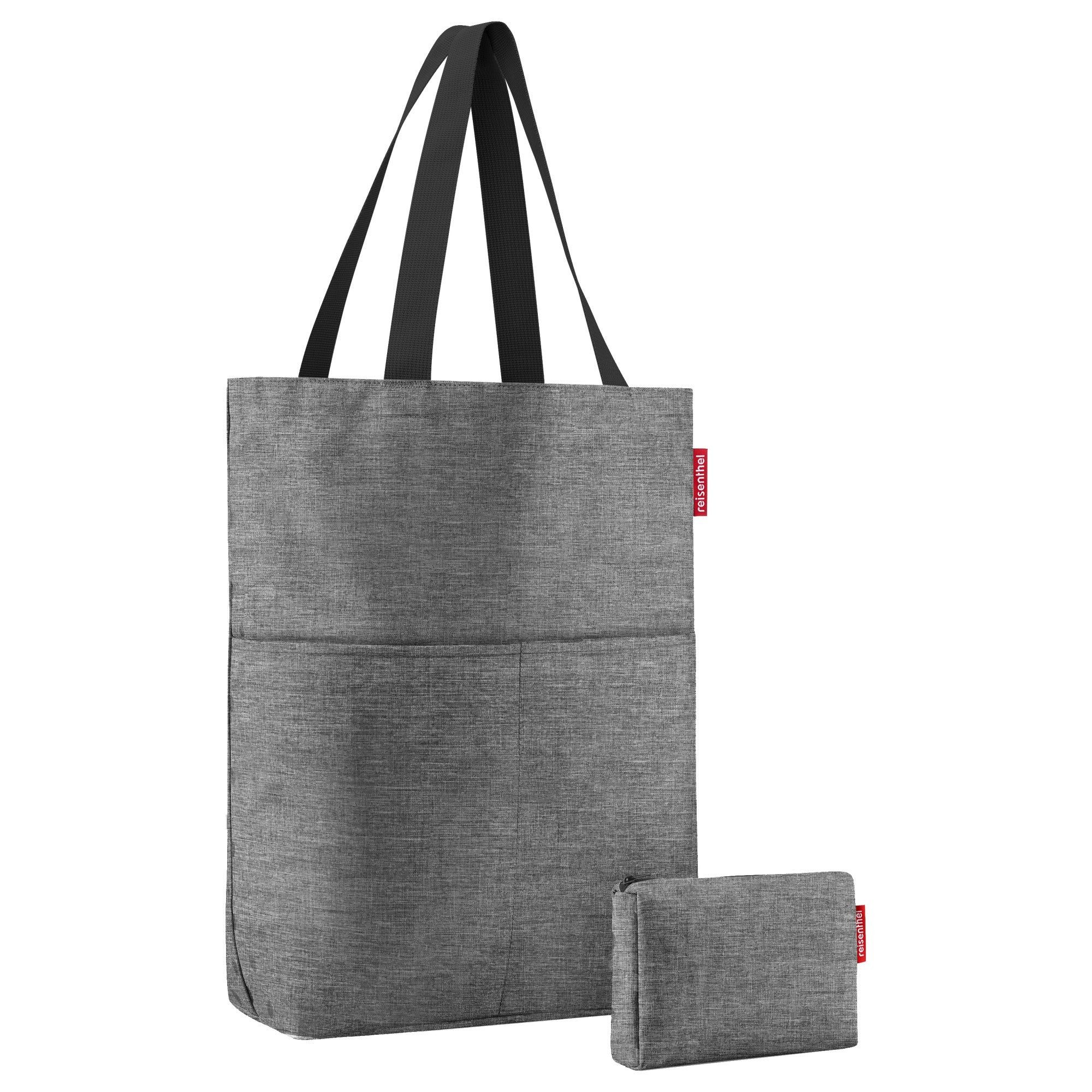 REISENTHEL® Einkaufstrolley cityshopper - Geschenkset 2tlg. (twist silver), günstig online kaufen