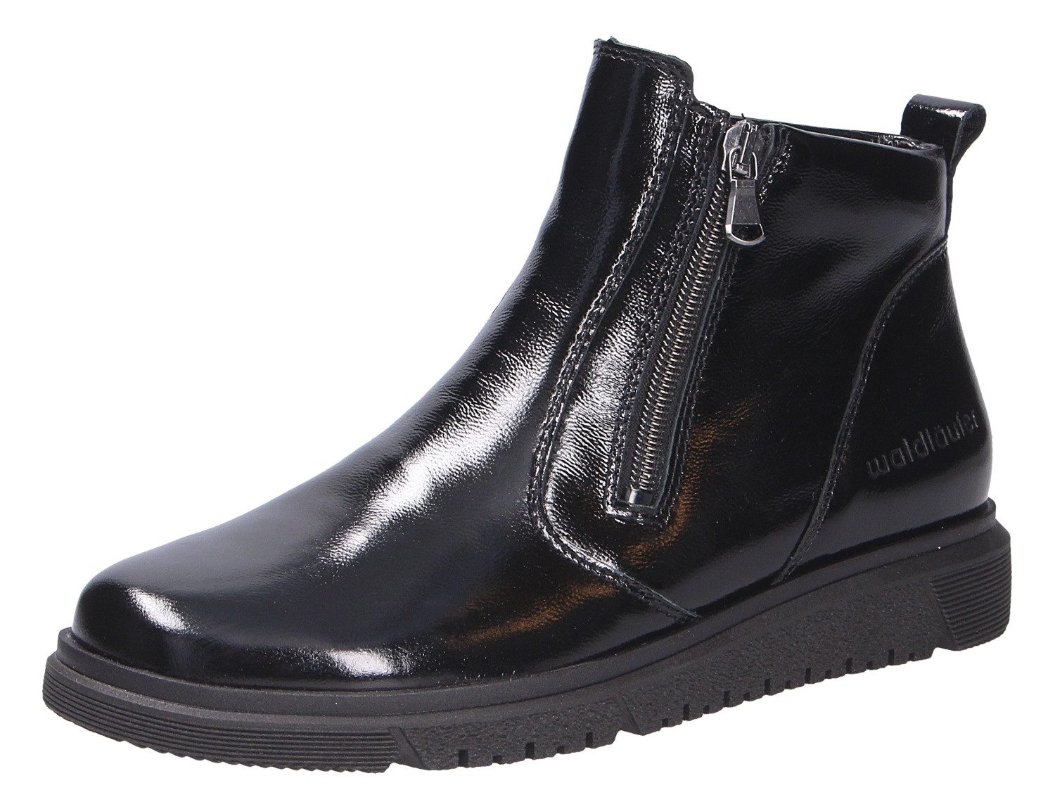 Waldläufer H-GESA Winterstiefelette Klassischer Schnitt günstig online kaufen