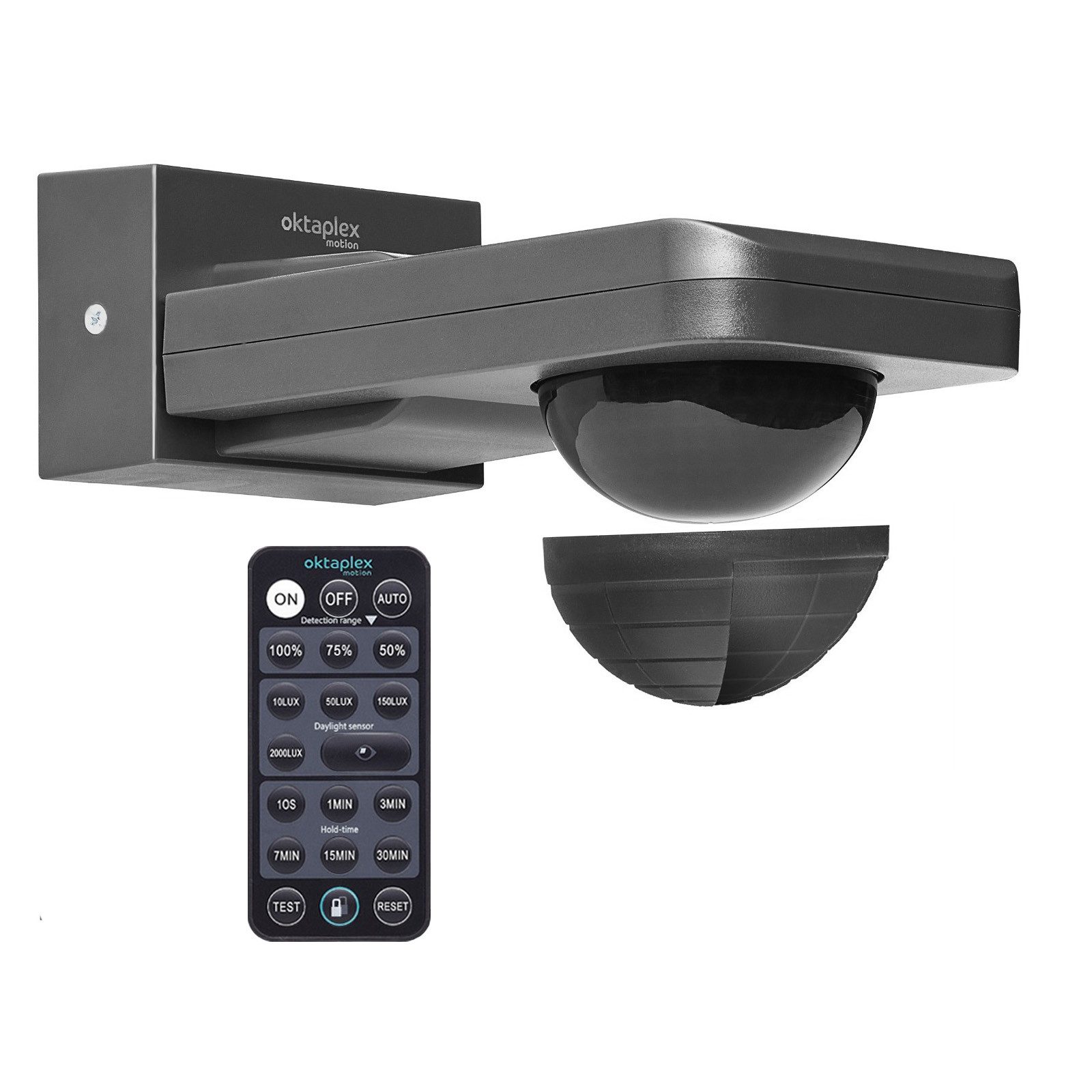 Bewegungsmelder 360 Grad Tea IP65