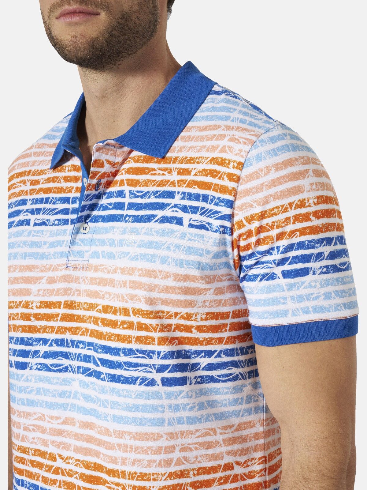 Babista Poloshirt ARANOR mit seitlichen Schlitzen – Bild 4 von 5