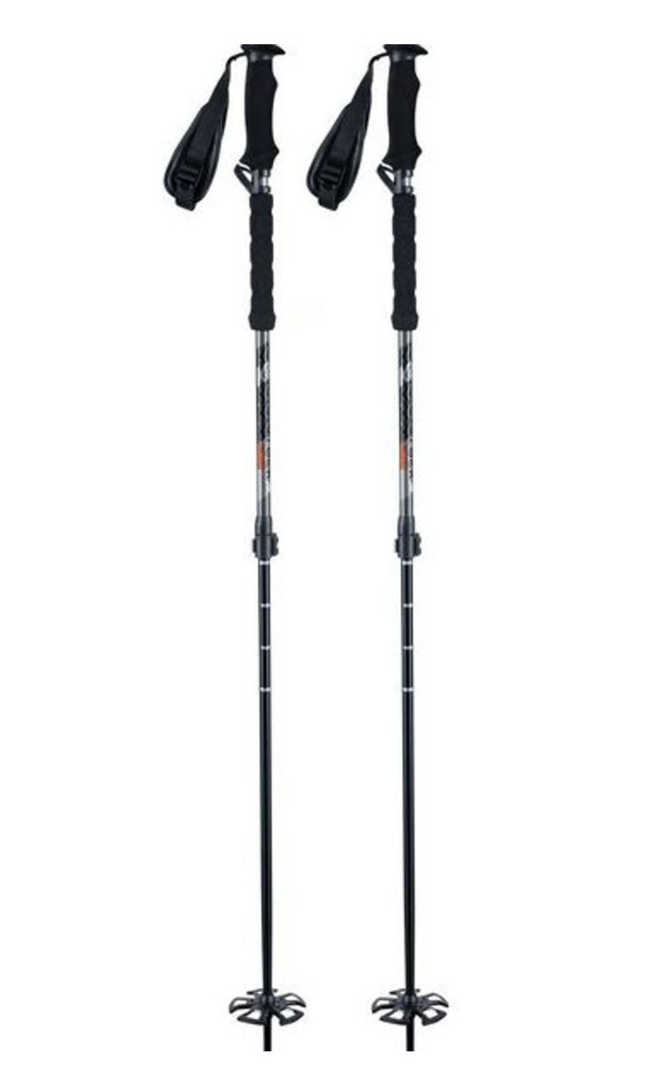 K2 Skistöcke K2 Tourenskistock LOCKJAW ALU-EVA (2 St)