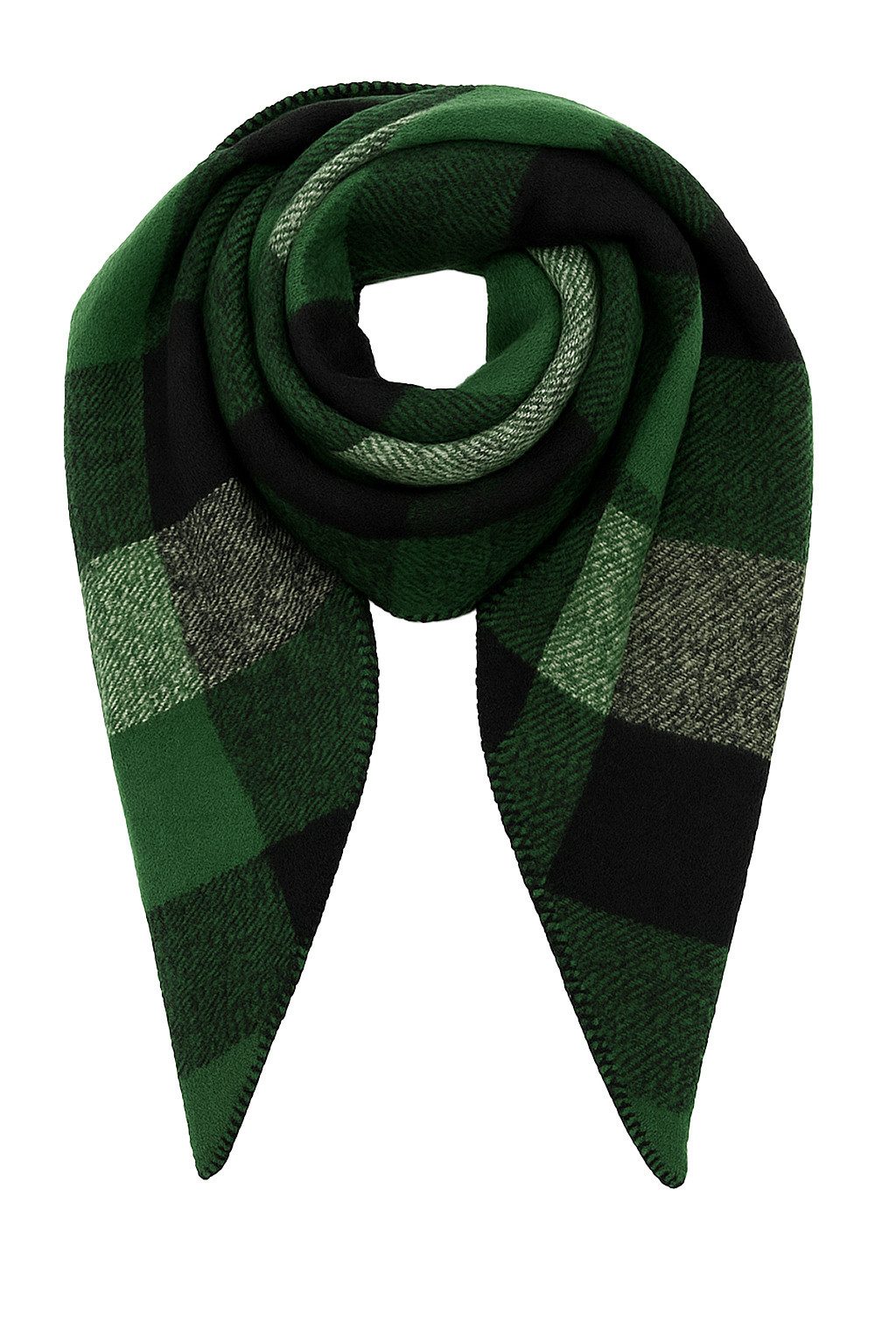 Faera Modeschal Weicher Schal mit Fransen - Leicht und stylisch - Accessoir günstig online kaufen