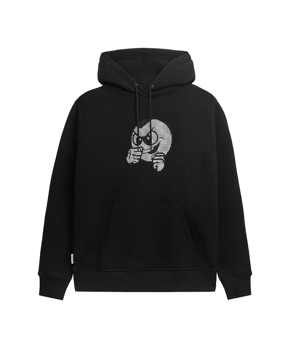 Unfair Athletics Hoodie Hoodie Unfair PB Crossstitch (1-tlg)