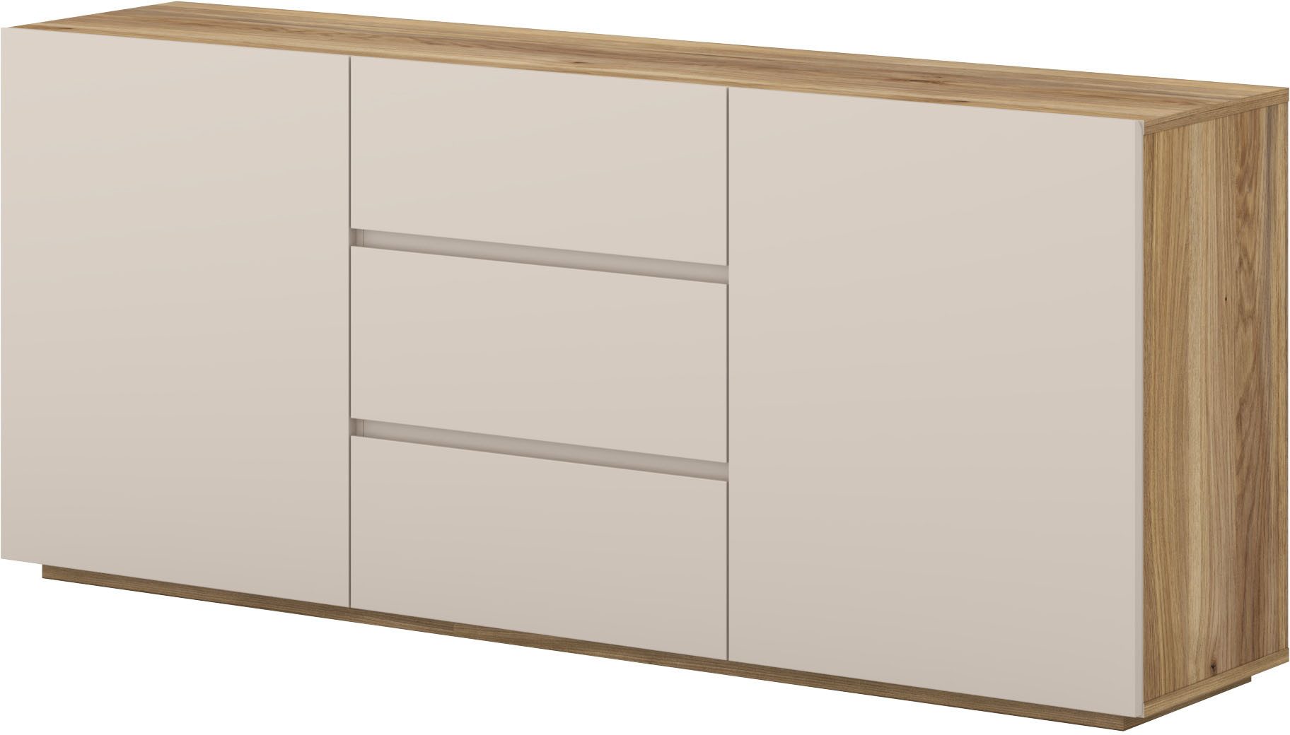 INOSIGN Sideboard Criss, Breite 150 cm, günstig online kaufen