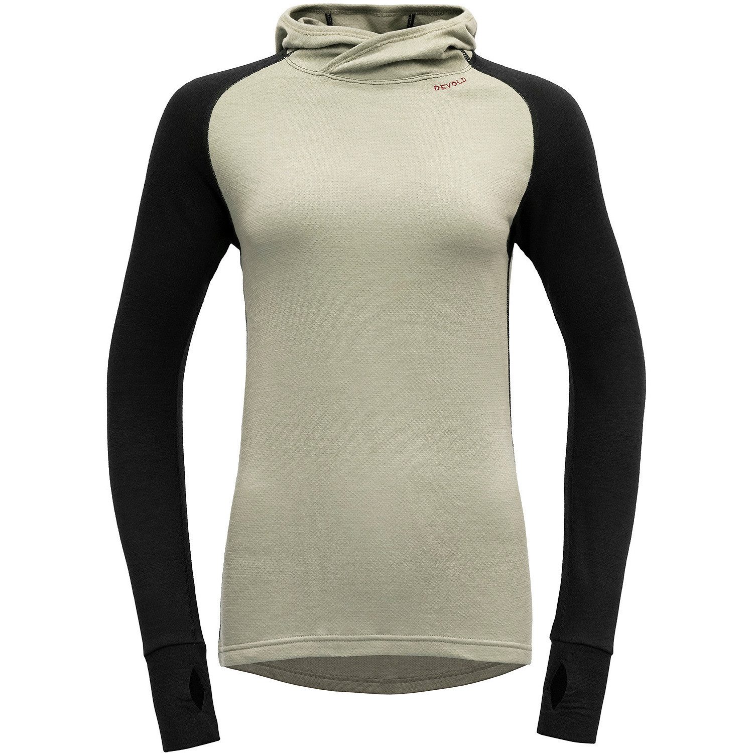 Devold Langarmshirt Unterhemd Expedition Merino 235