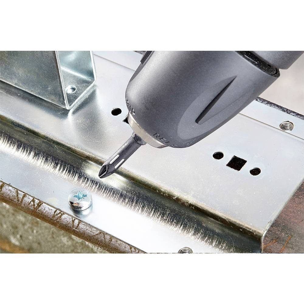 Thumbnail - kwb Torx-Bit TORSION Bits, 50 mm, PZ 2