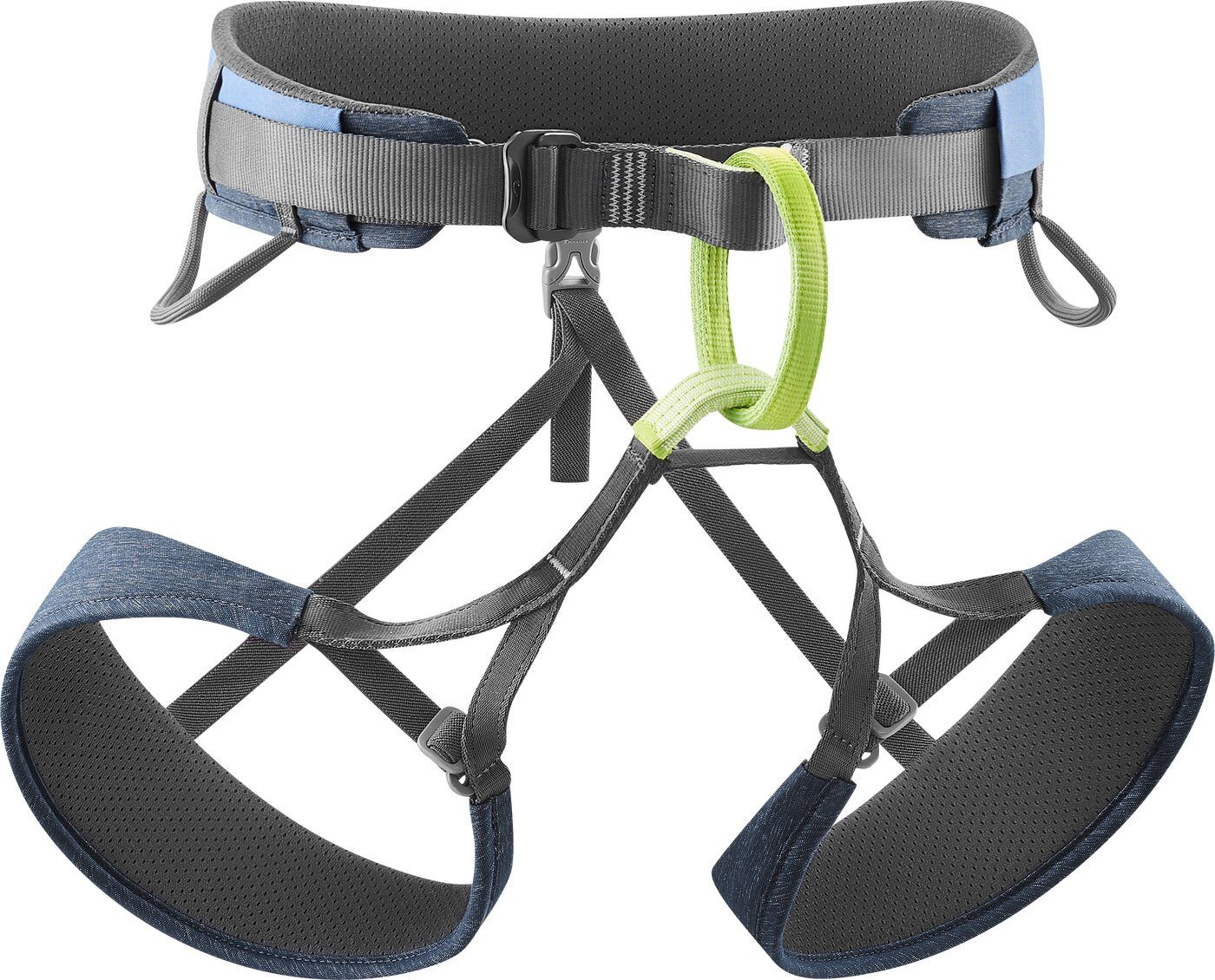 Edelrid Klettergurt Moe III Klettergurt marine blau