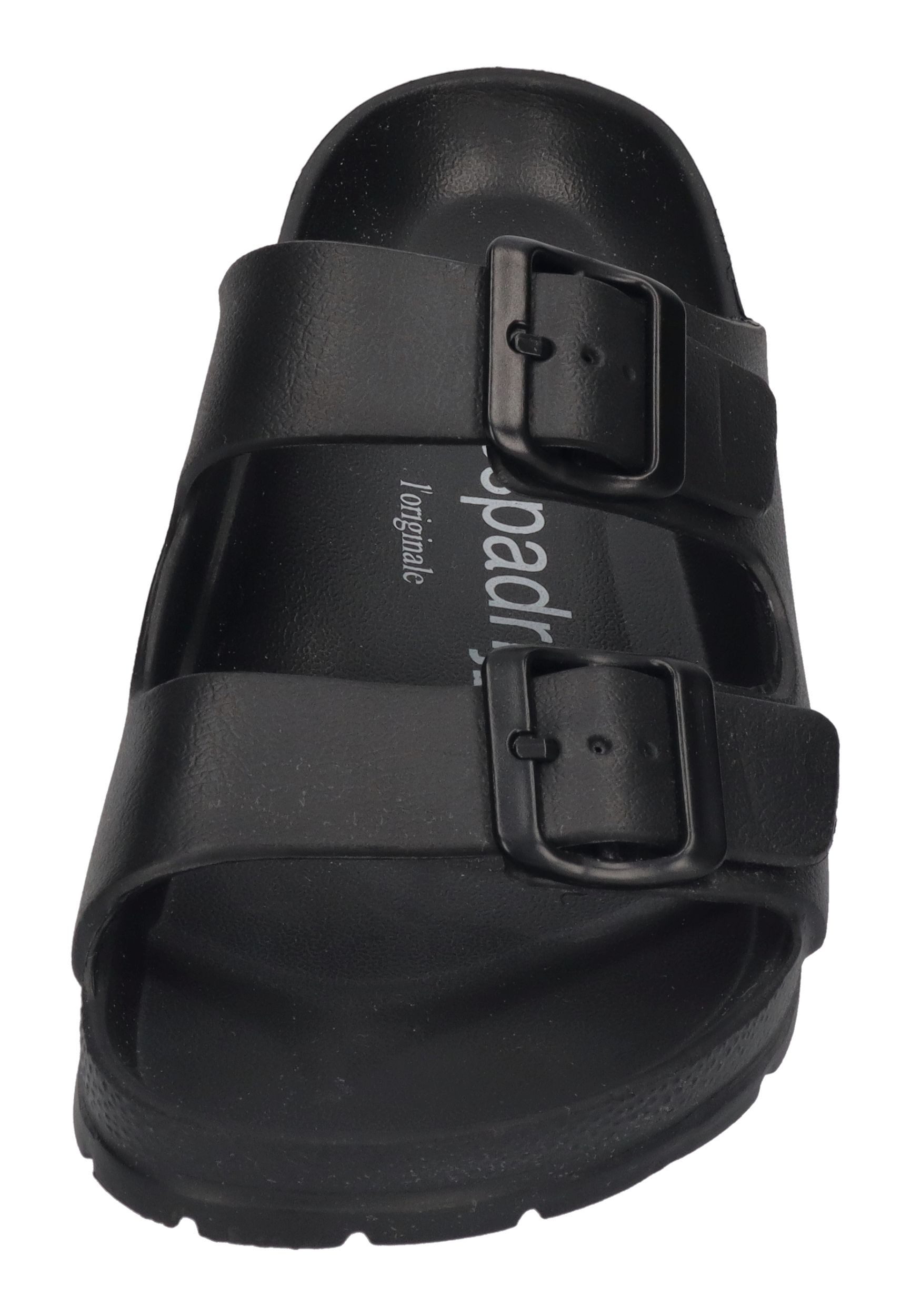espadrij l´originale AMI POOL Pantolette Noir