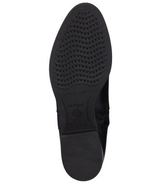 Geox Stiefelette Leder/Textil Stiefelette