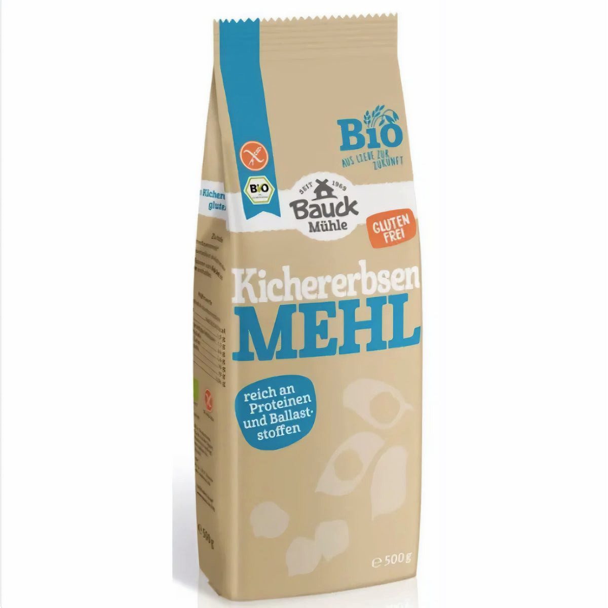 Bauckhof Mehl Bauckhof Bio Kichererbsenmehl