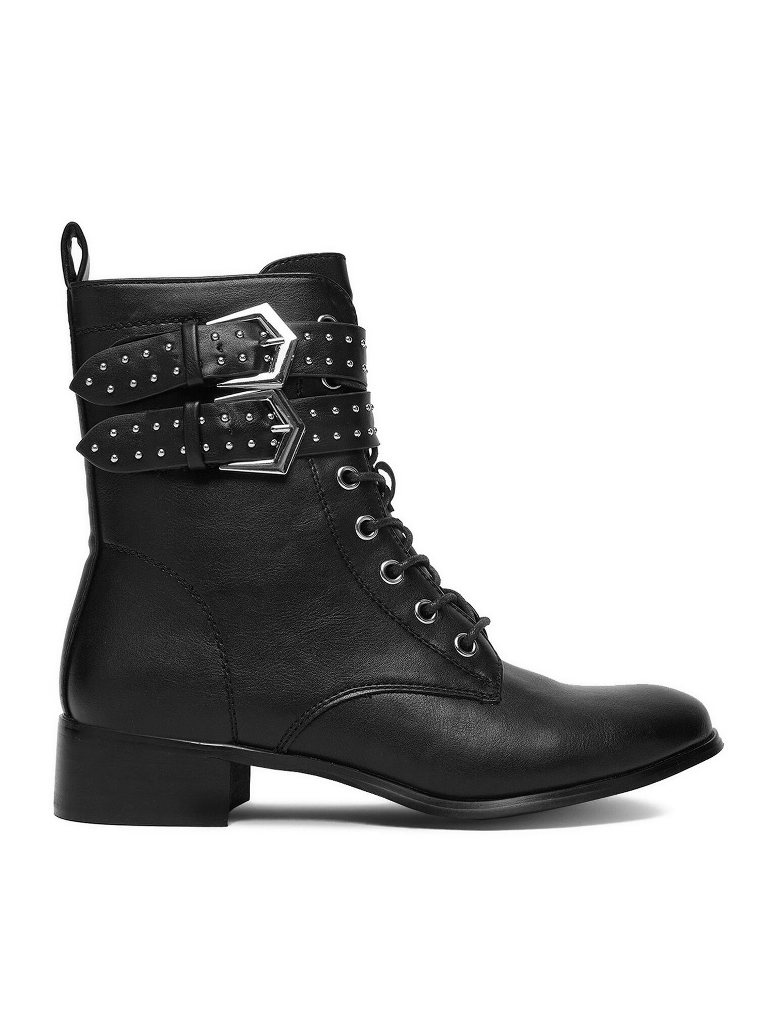 DeeZee Deezee Damenstiefel Schwarz 2900818-1-SCHWARZ Stiefel. € 56,99