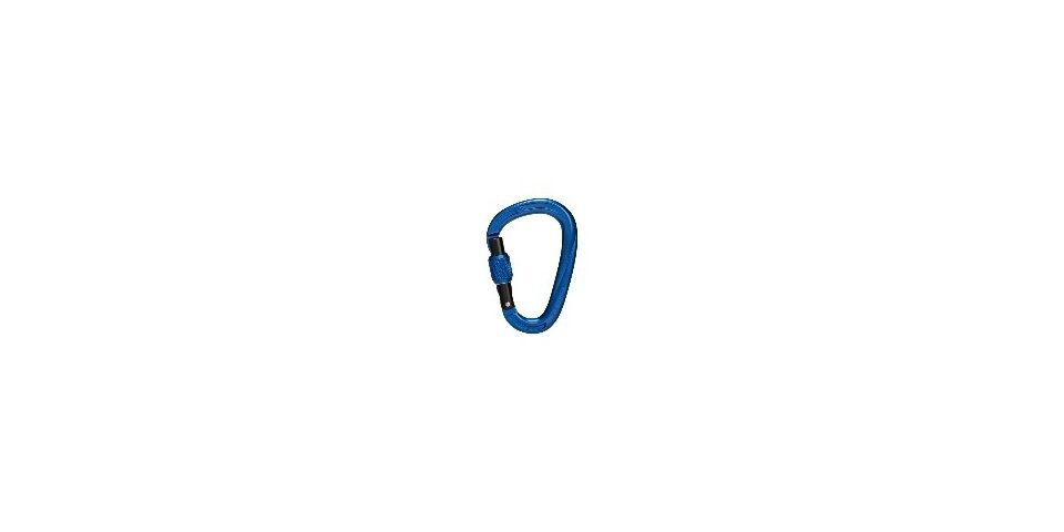 Mammut Karabiner Crag HMS Screw Gate W GATE, ULTRAMARINE