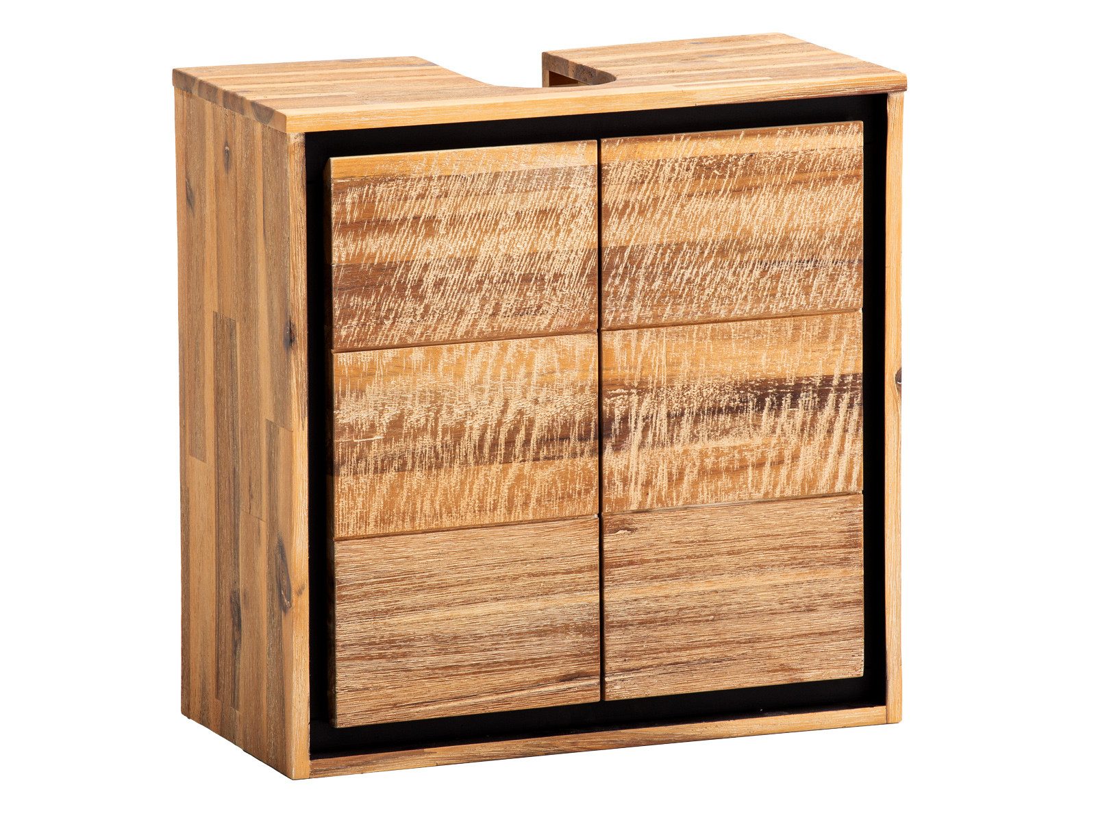 massivum Waschbeckenunterschrank Jolo