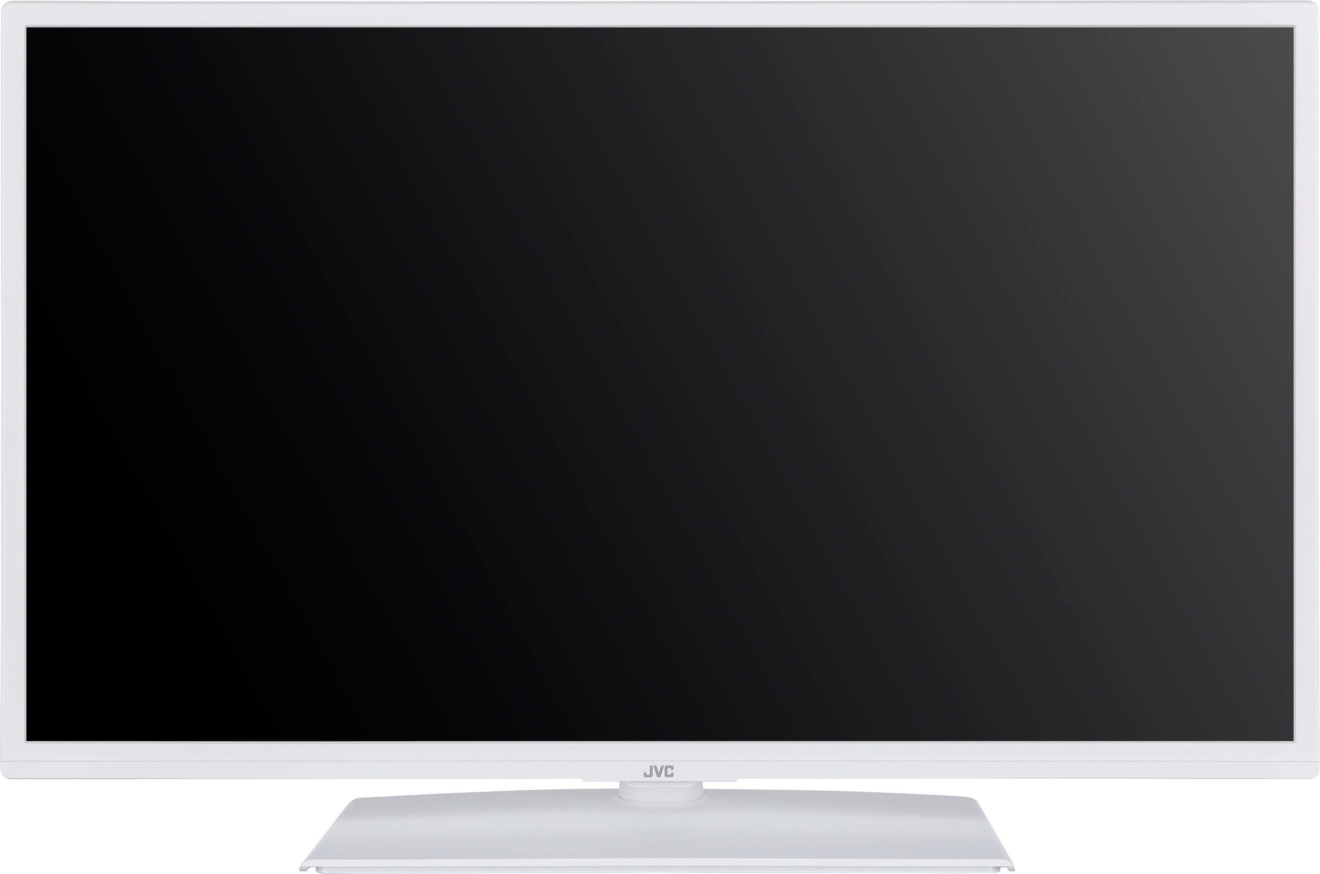 JVC LT-32VH5156W LCD-LED Fernseher (80 cm/32 Zoll, HD ready, Smart-TV)