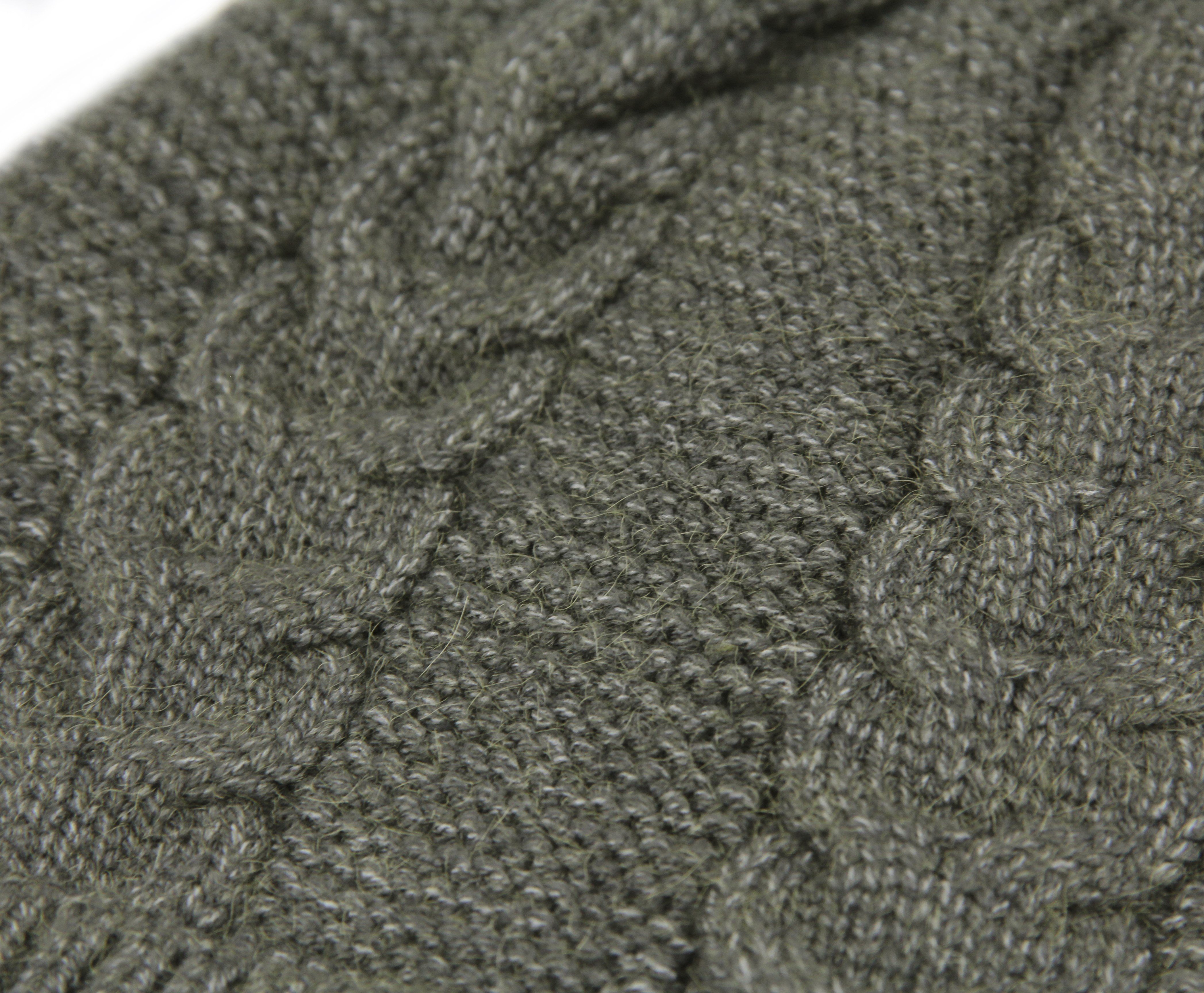 Frentree Strickmütze M2022Zopf Strickmütze, Wintermütze gefüttert mit warme günstig online kaufen