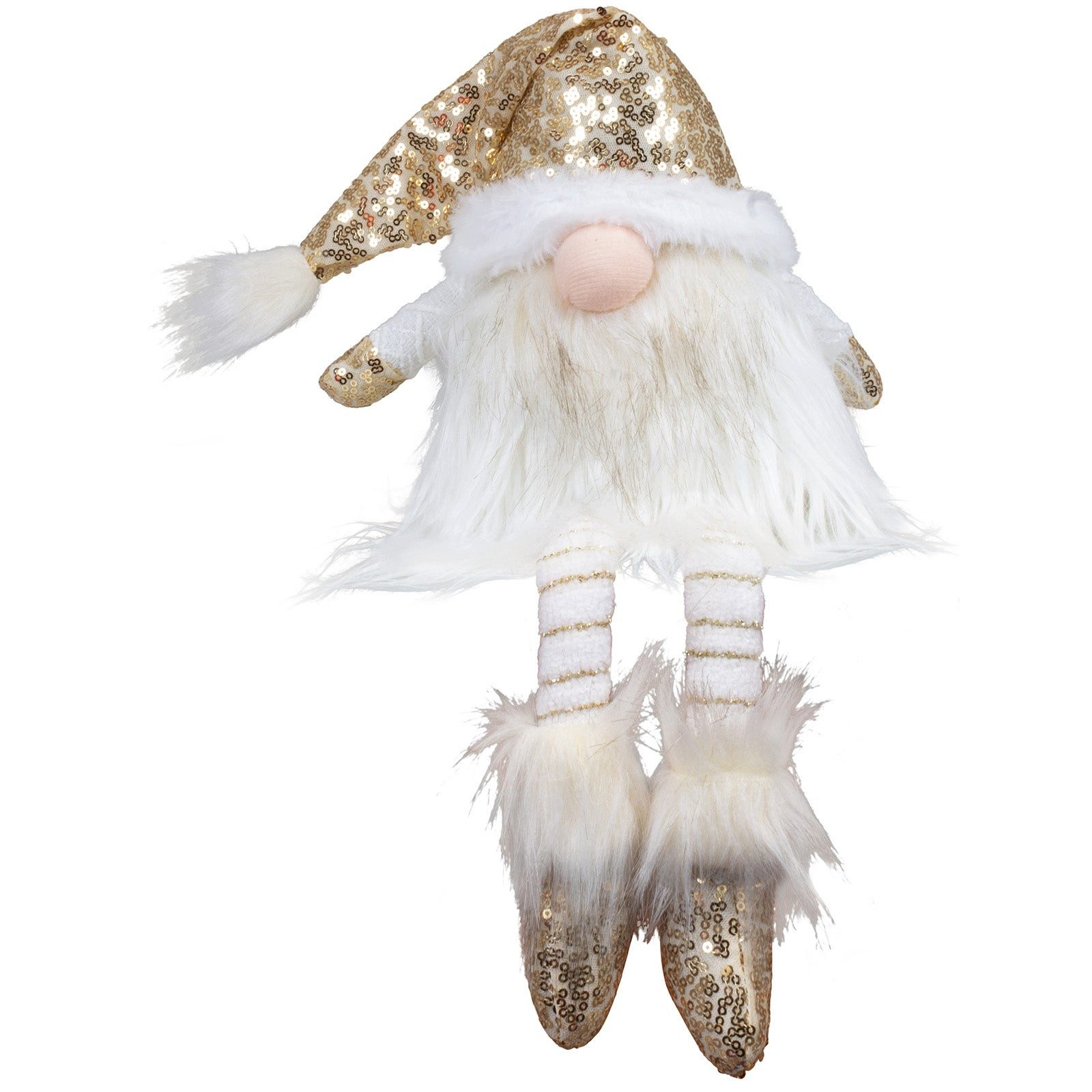 Christmas Paradise Wichtel sitzend 19 cm (40 cm) (Dekofigur, 1 St., Kantenh günstig online kaufen