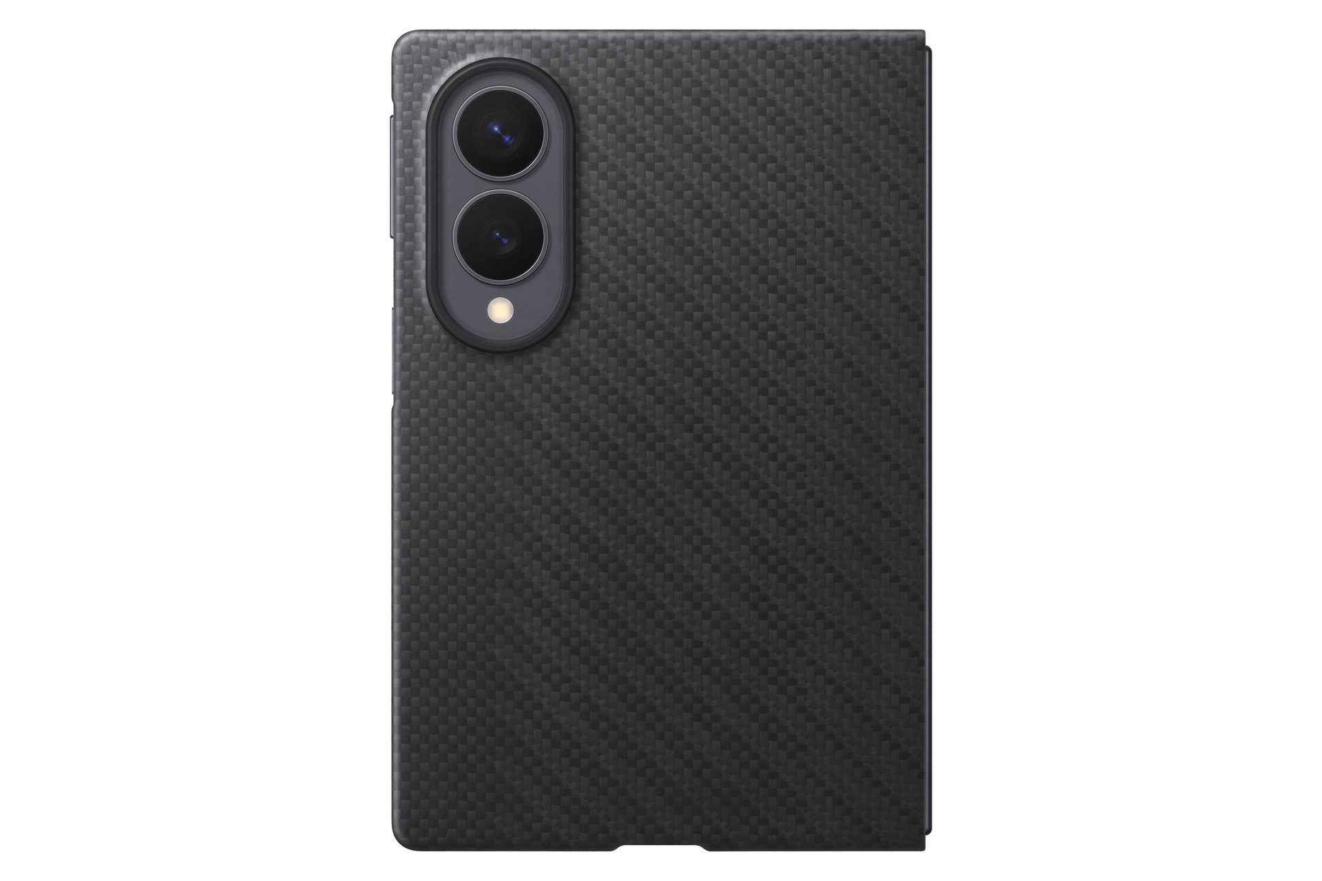 Samsung Smartphone-Hülle Carbon Magnet Case für Galaxy Fold8, Backcover, Schutzhülle, Handyschutzhülle, Case, Schutzcase, stoßfest – Bild 2 von 4