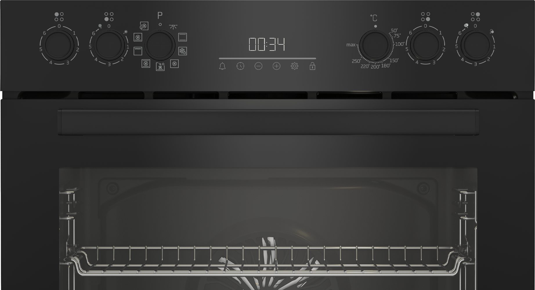 BEKO Elektro-Herd-Set