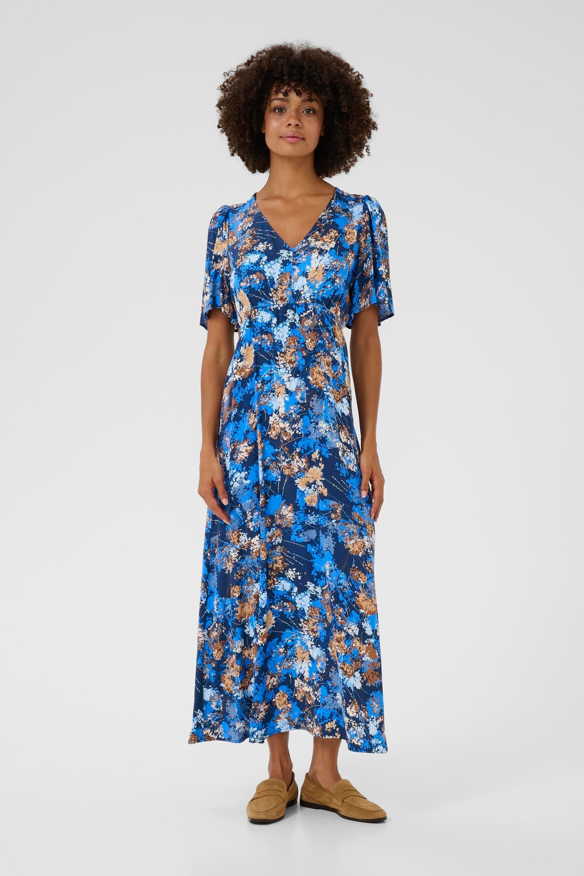 Culture Blusenkleid Kleid CUmadi