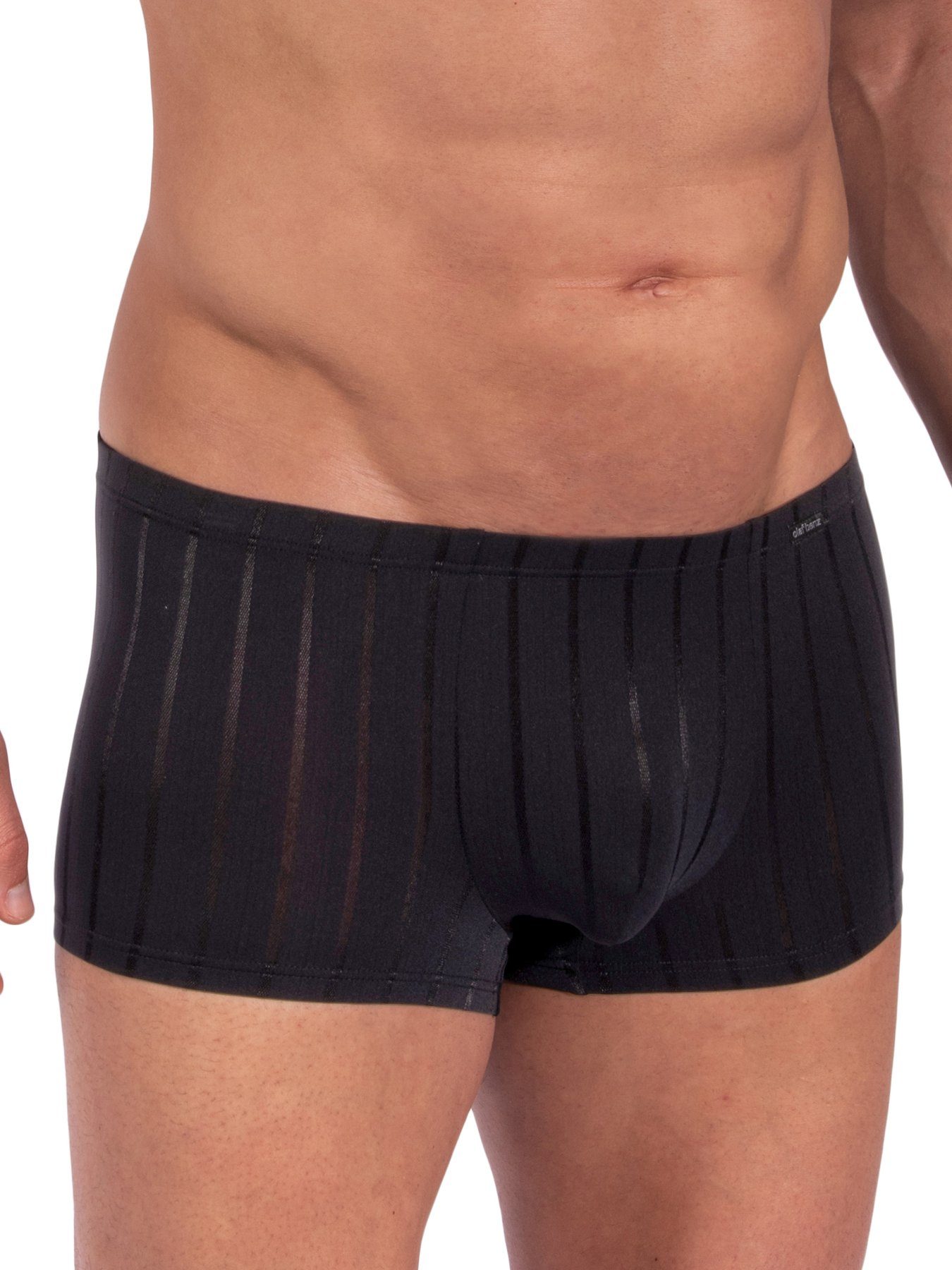 Retro Pants Olaf Benz RED2358 Minipants black
