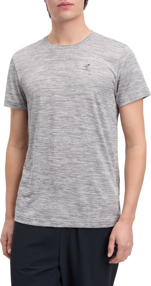 Energetics T-Shirt HE.-T-SHIRT TELLY II SHORT SLEEVE M Basic-Passform, kurze Ärmel, Rundhalsausschnitt