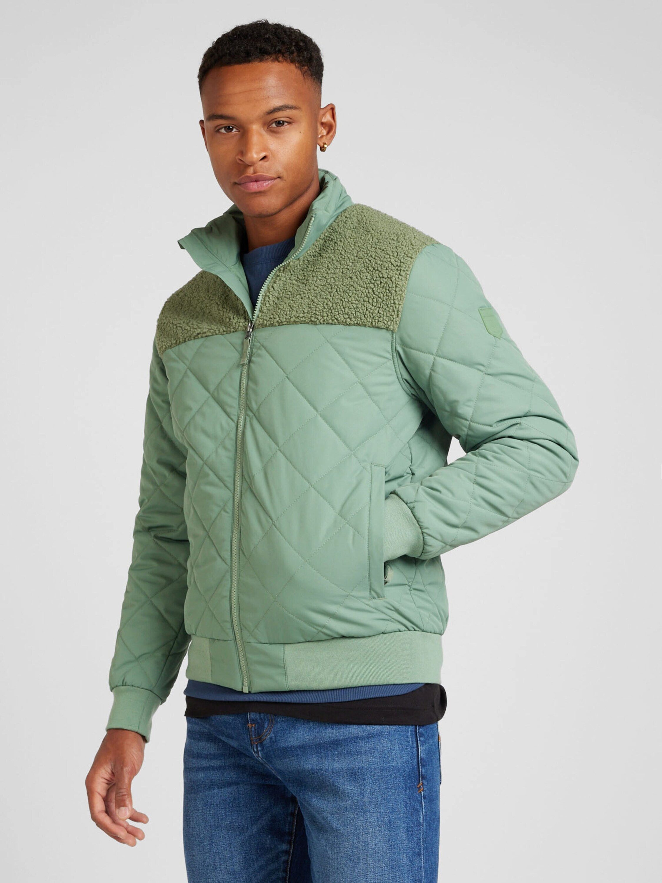 Derbe Steppjacke (1-St)