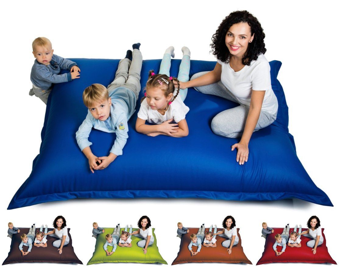 sunnypillow Sitzsack aus Kunstleder Outdoor & günstig online kaufen