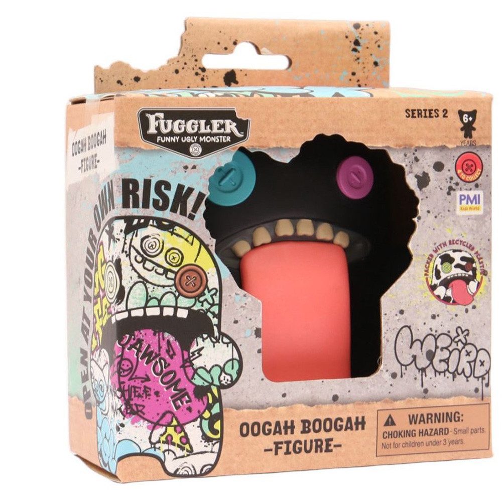 Fuggler Actionfigur Fuggler Oogah Boogah Figuren (zufällige Auswahl), 11,5 cm