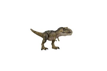 Mattel® Spielfigur Jurassic World Tyrannosaurus Rex mit beweglichem Schwanz und Kiefer