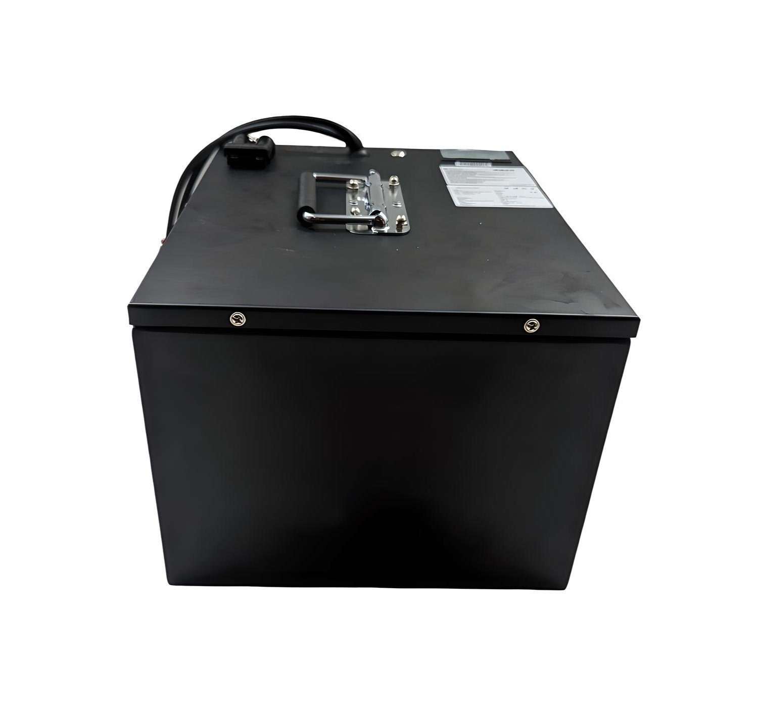 TZIpower 60V 60Ah Alugehäuse Akkupack Pedelec e-bike Akku Umbausatz Scooter PV Akkupacks (60 V), Metallgehäuse