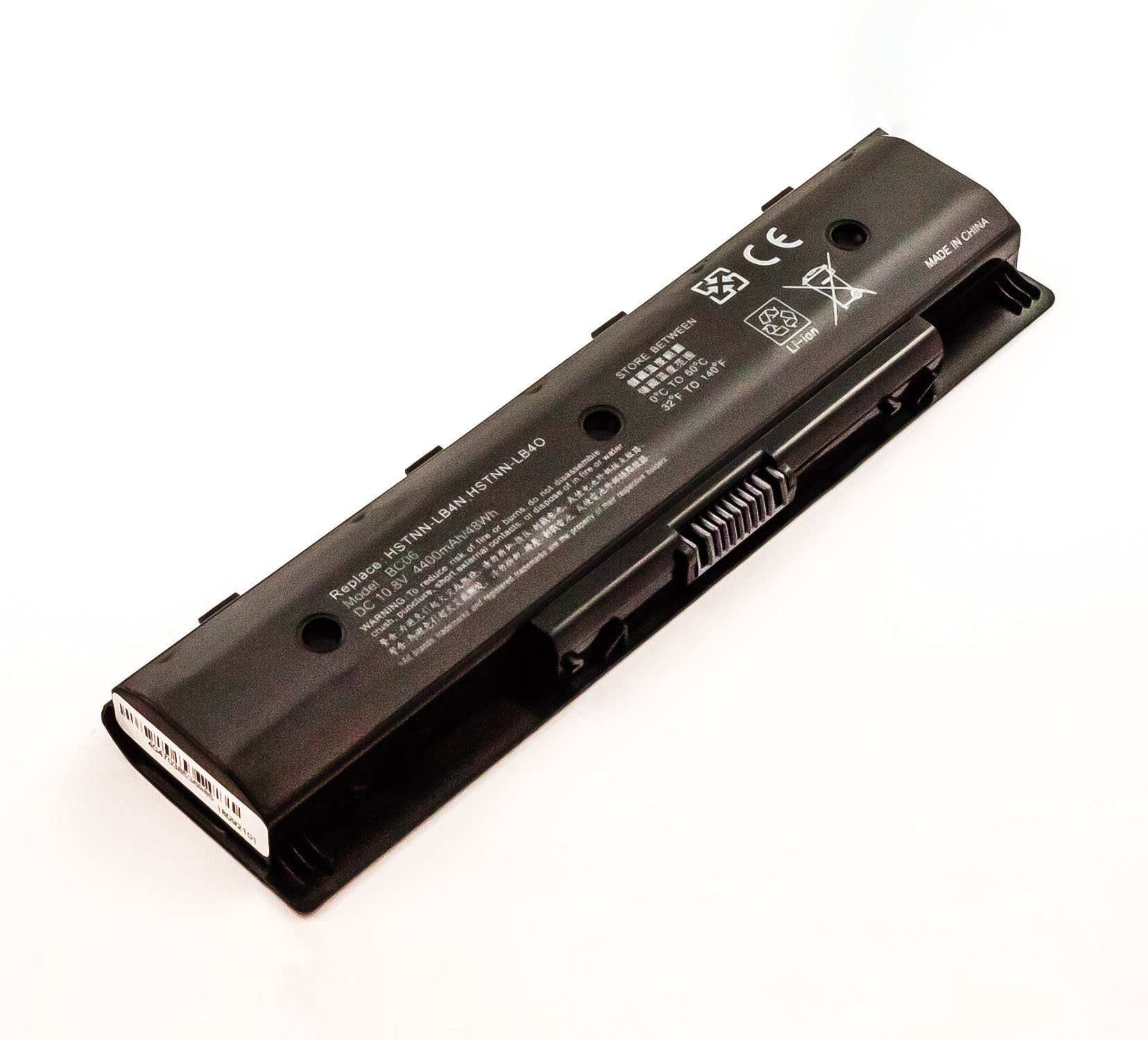 AGI Akku kompatibel mit HP Pavilion 17-E028CA Akku Akku