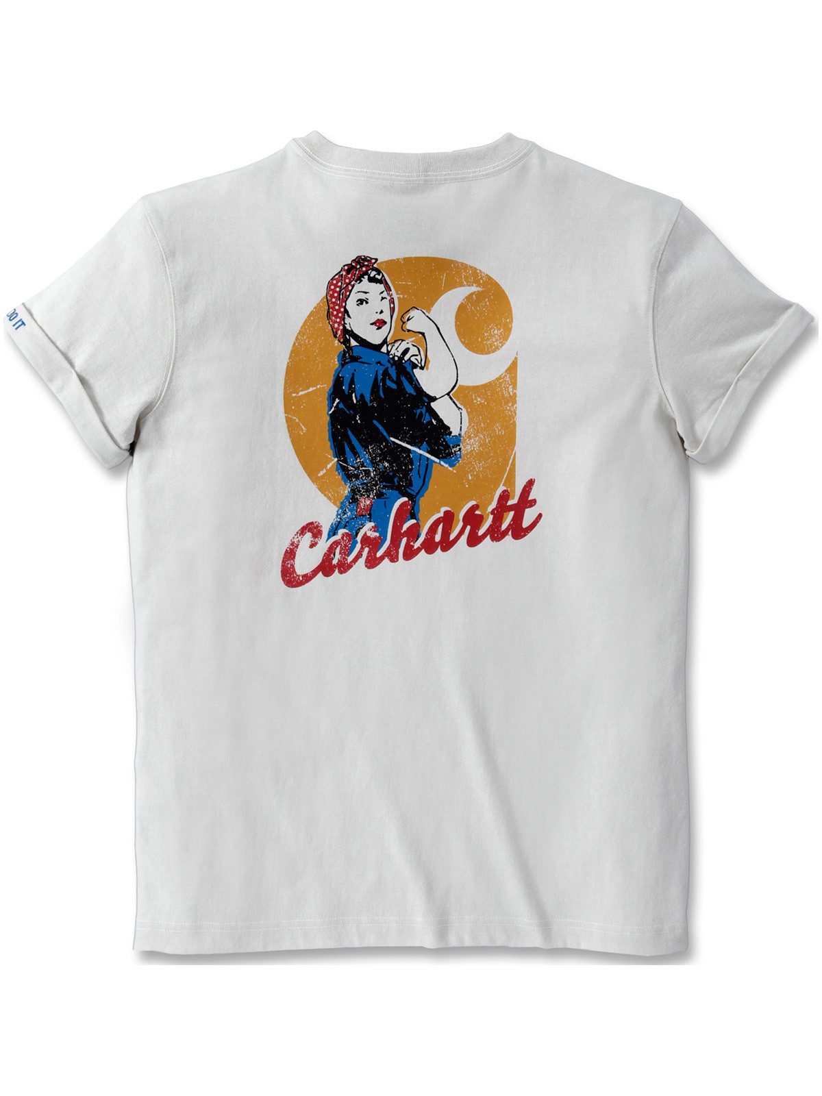 Carhartt T-Shirt 106903-W03 Carhartt günstig online kaufen