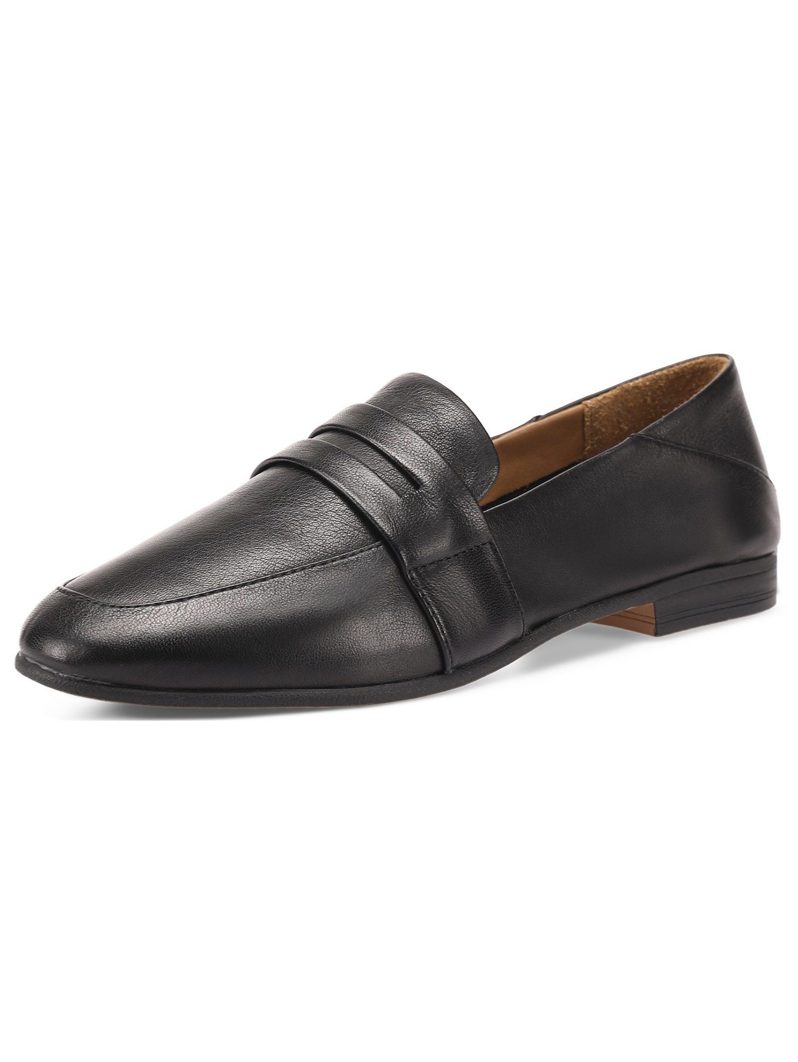 INUOVO Slipper Leder Slipper