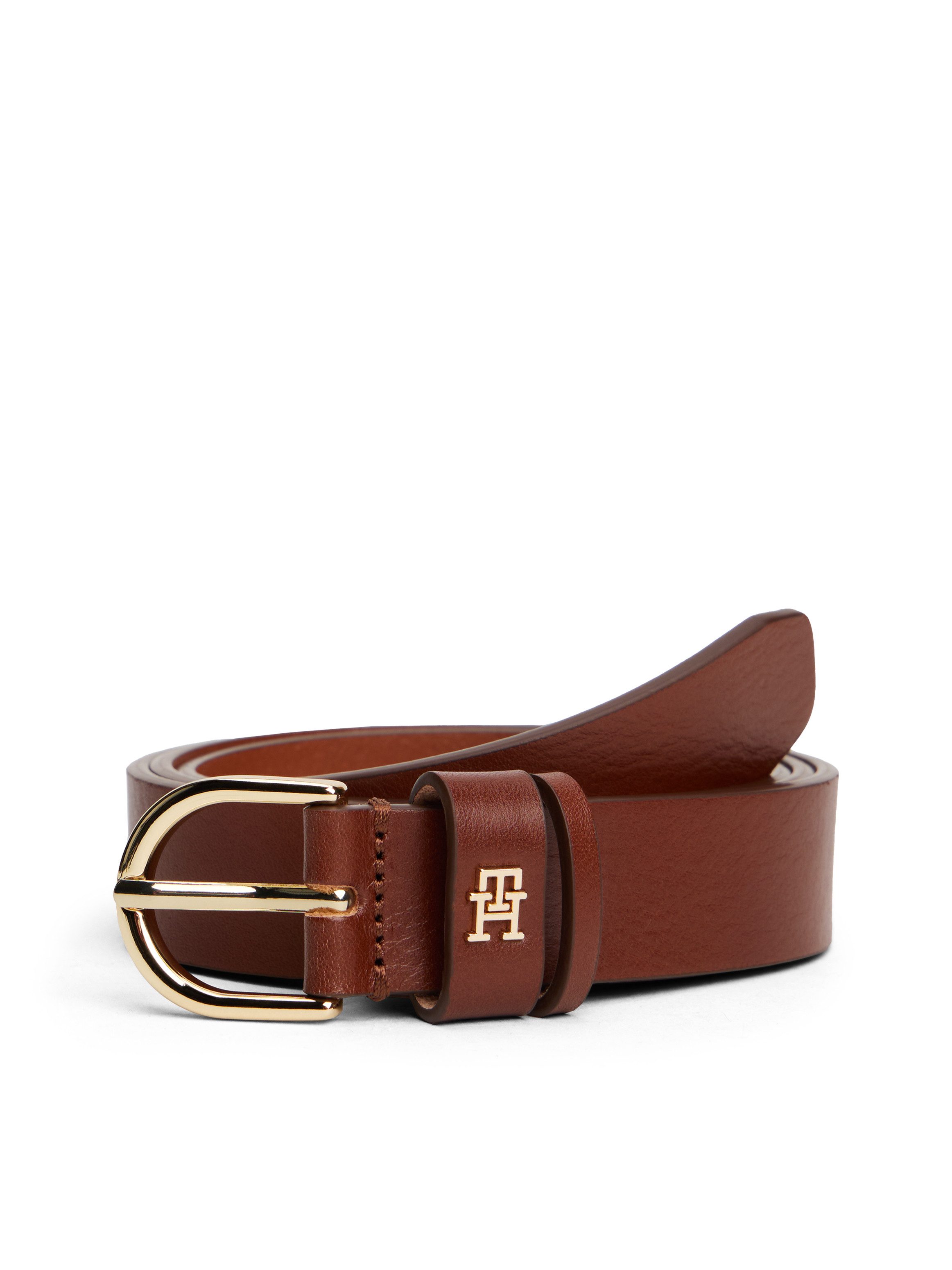 Tommy Hilfiger Ledergürtel ESSENTIAL EFFORTLESS 2.5 günstig online kaufen