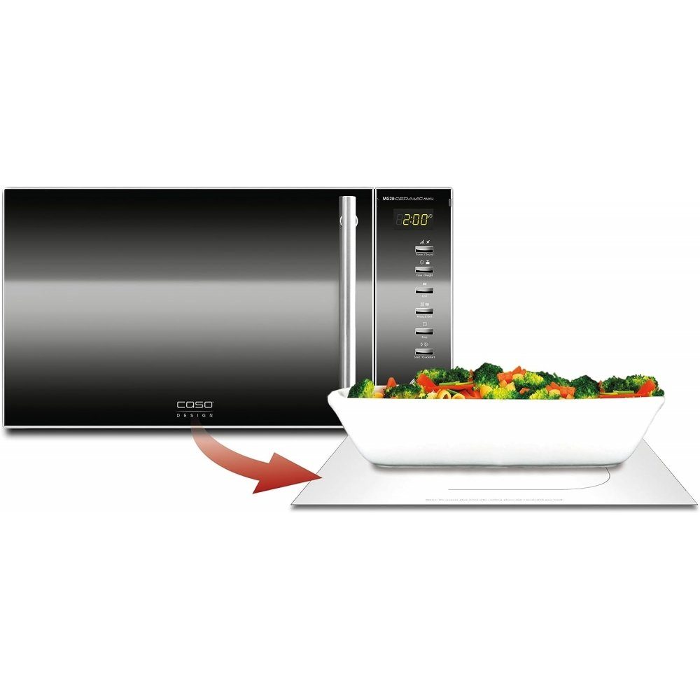 Caso MG 20 Ceramic Menu - Bild 5