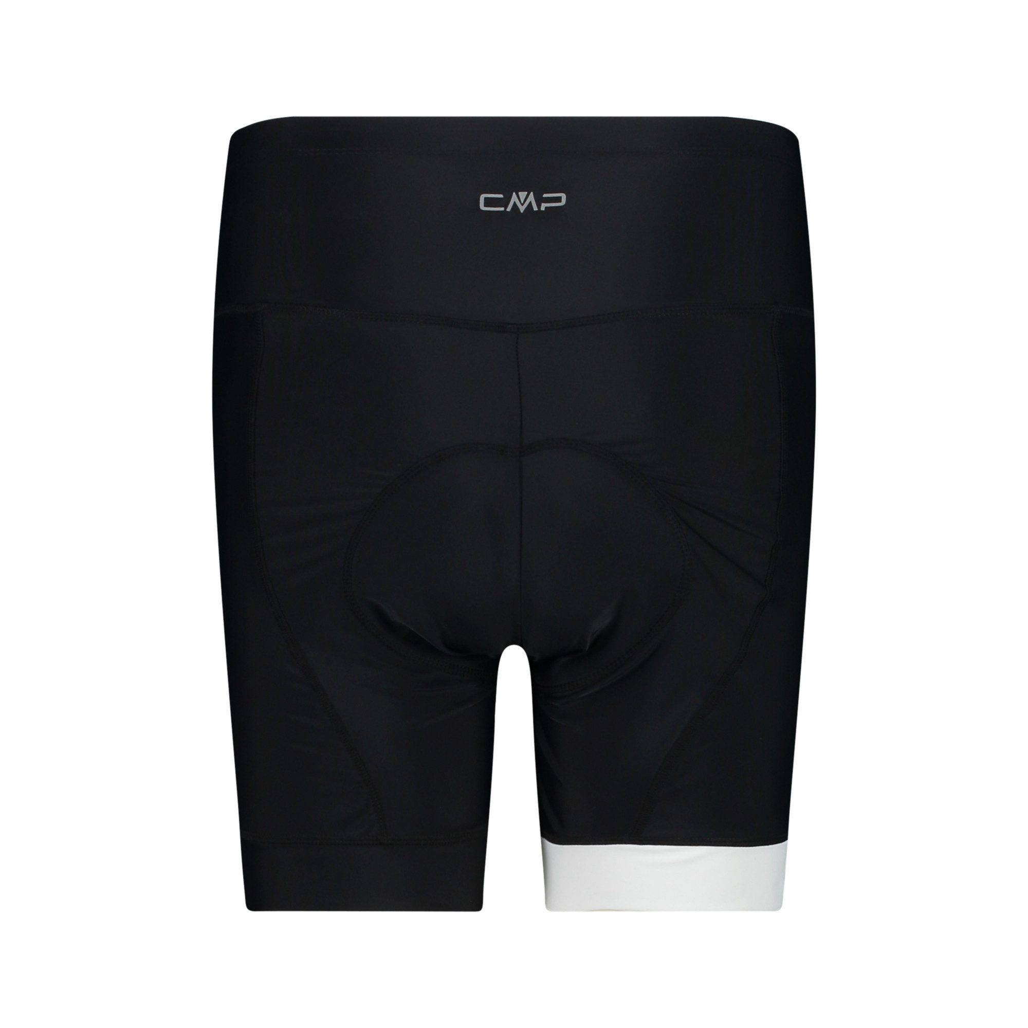CMP Trainingsshorts CMP Damen Radsportshorts WOMAN BIKE SHORTS 32C7536