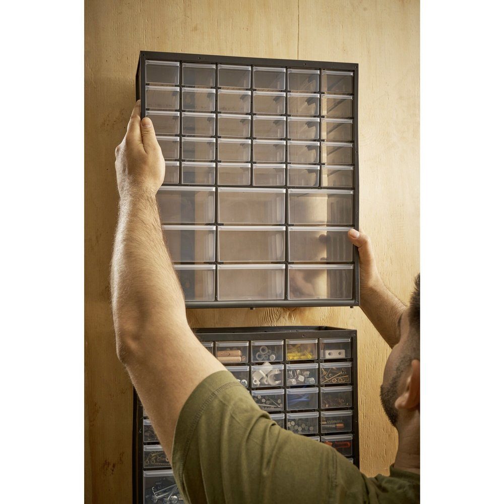 STANLEY Aufbewahrungsbox STANLEY 1-93-981 Kleinteilmagazin 1 günstig online kaufen