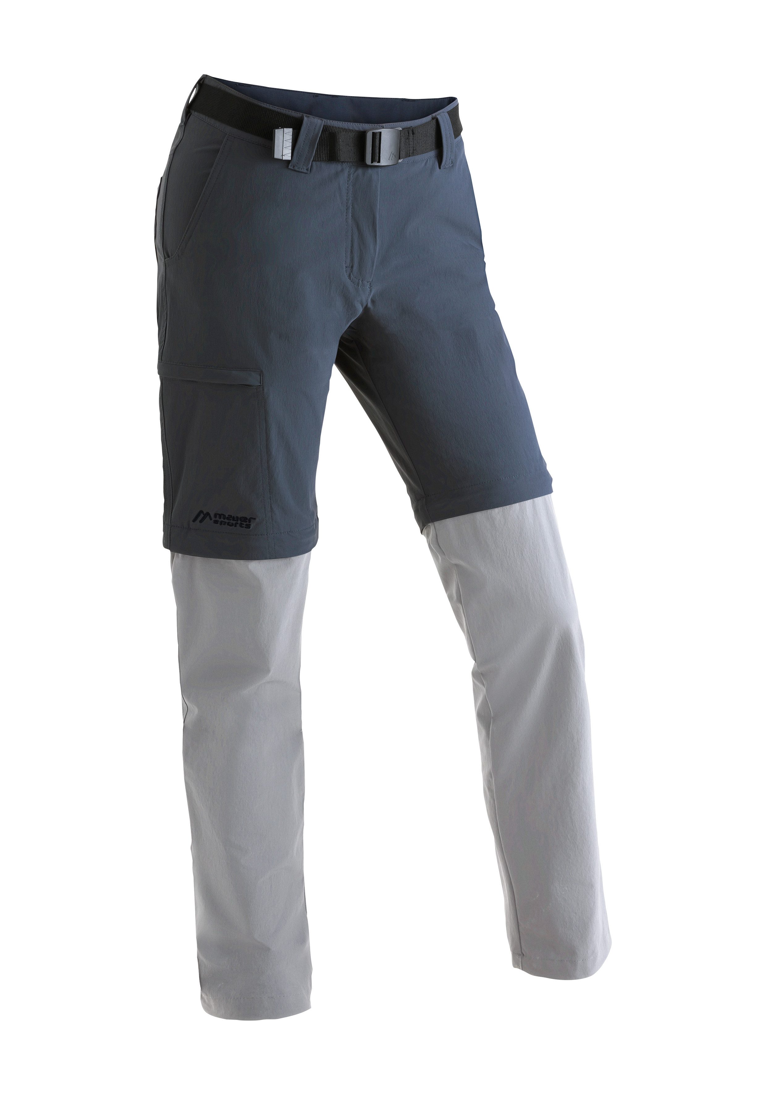Maier Sports Funktionshose Inara slim zip günstig online kaufen
