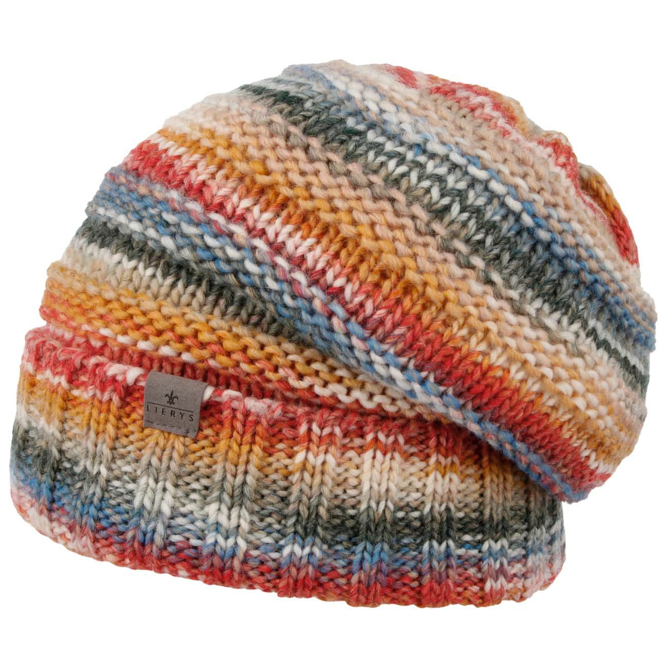 Lierys Beanie (1-St) Herrenmützen mit Umschlag, Made in Germany günstig online kaufen